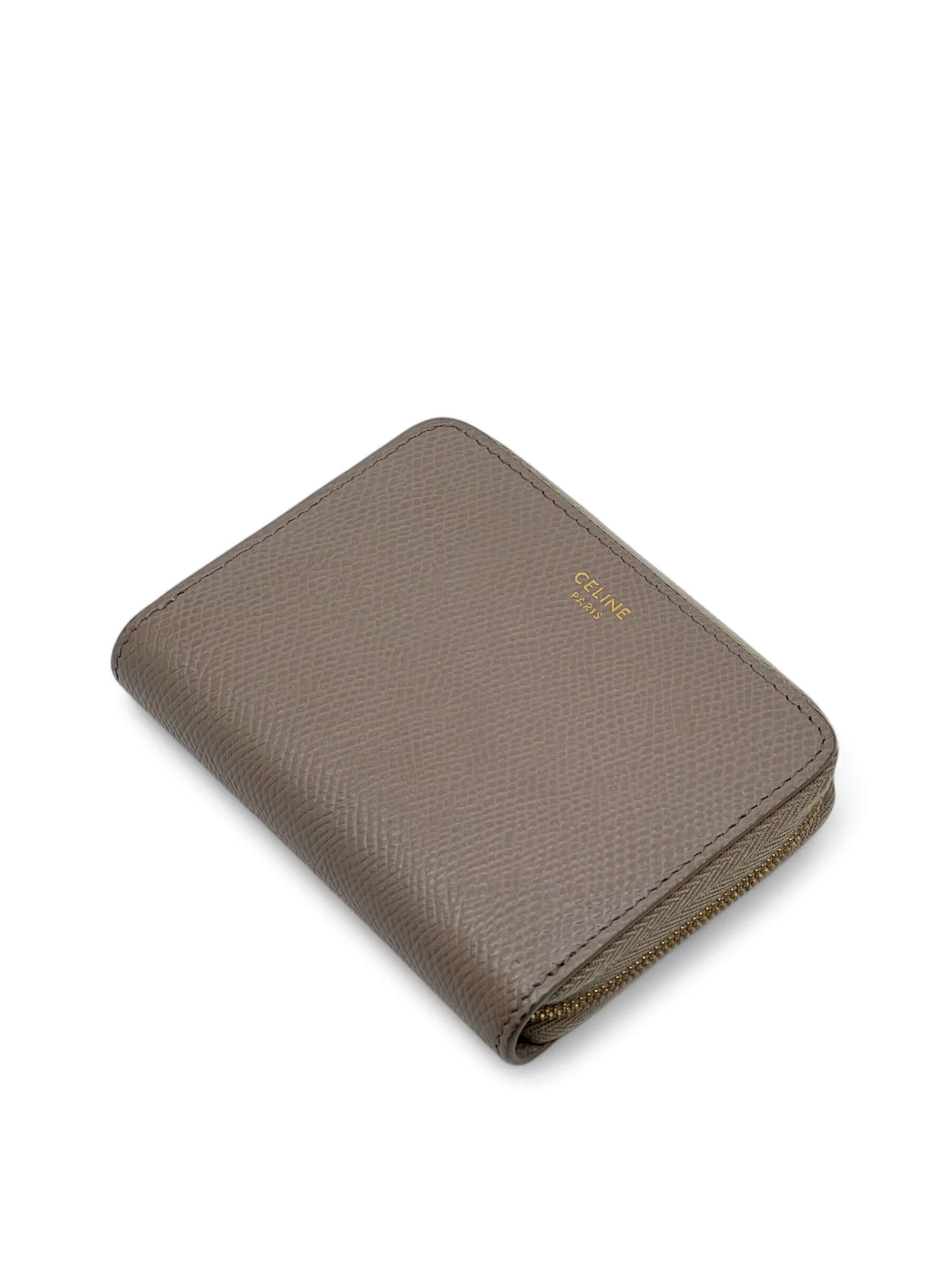 Céline - Porte-monnaie en cuir
