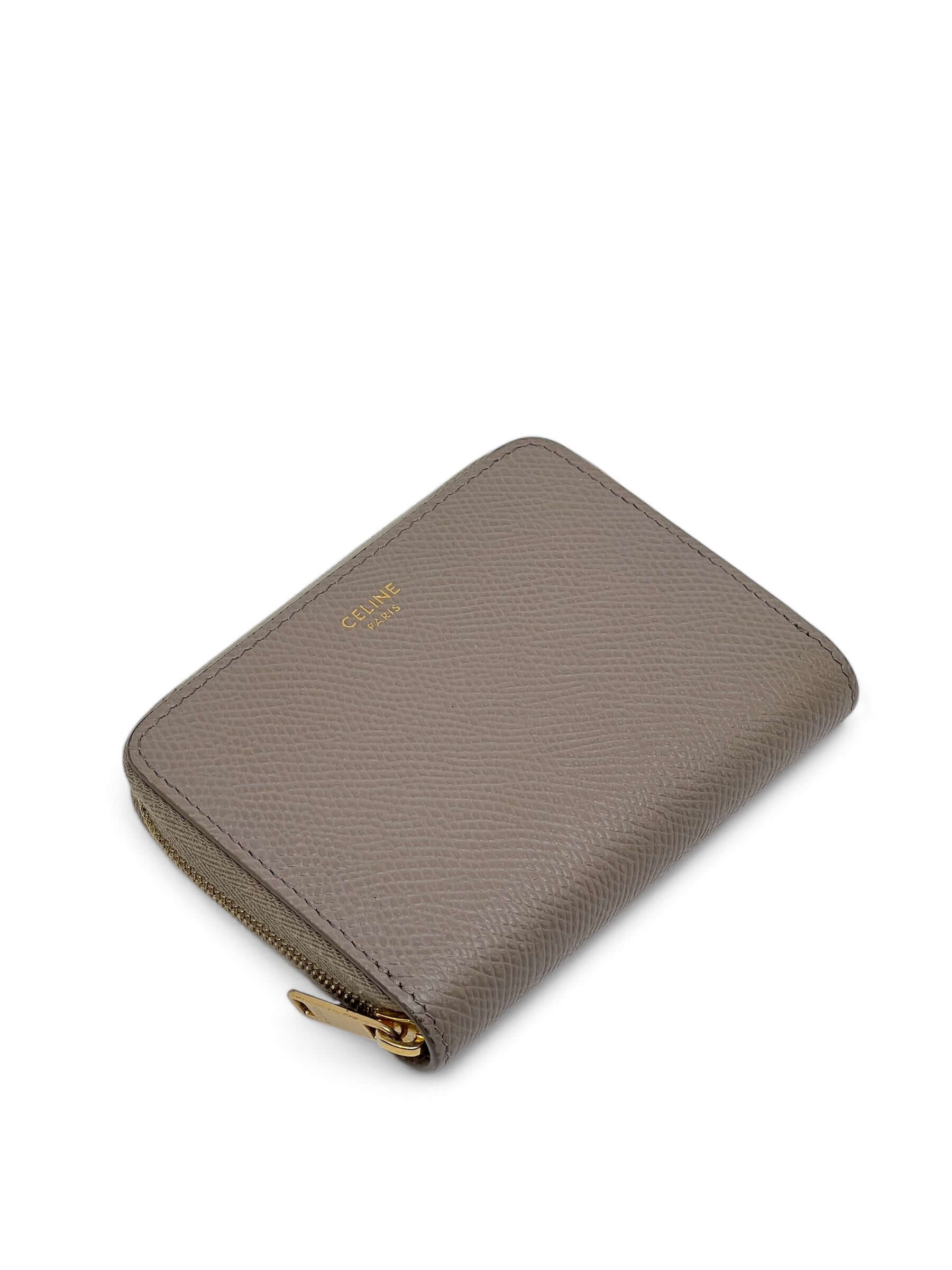 Céline - Porte-monnaie en cuir