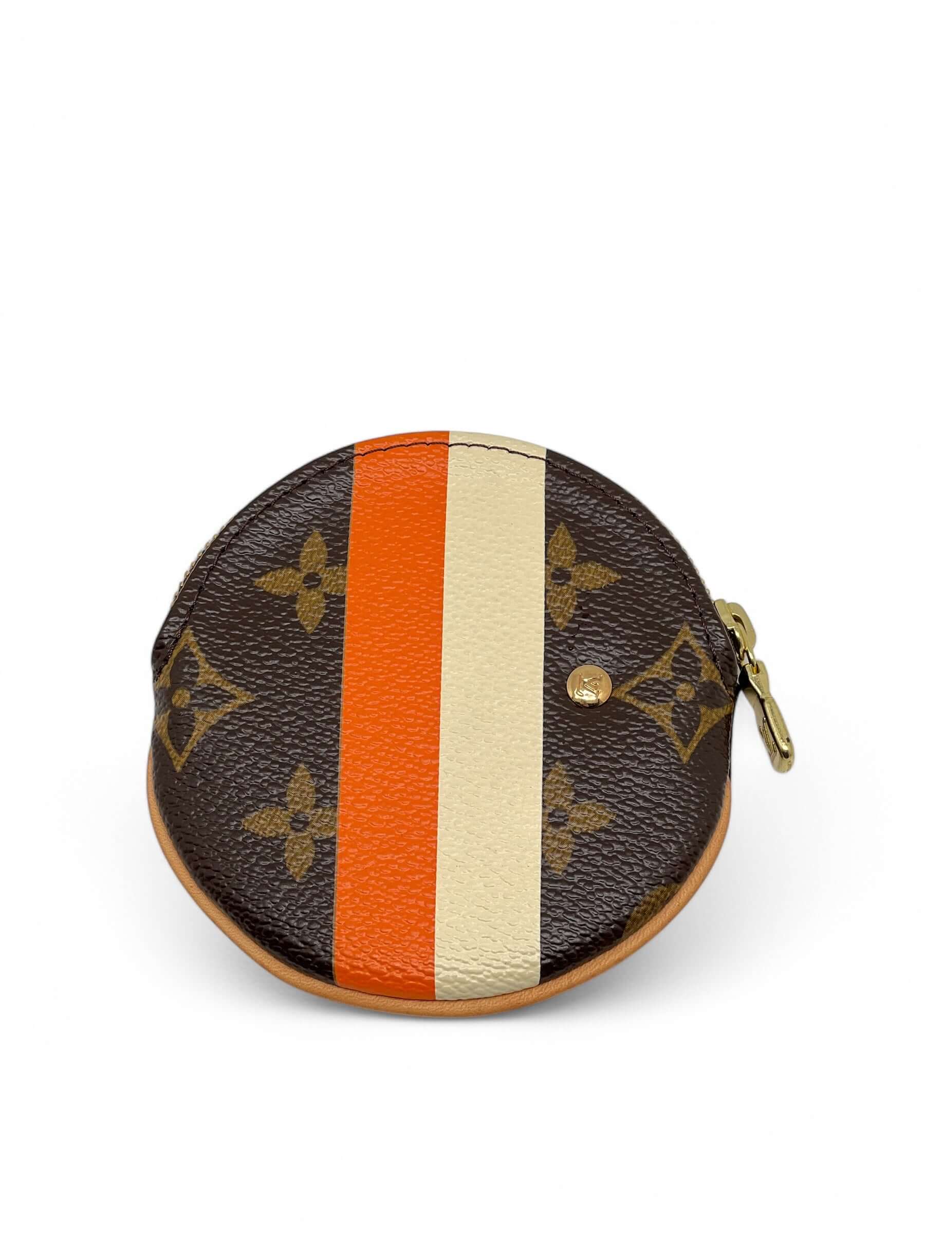 Louis Vuitton - Porte-monnaie Groom