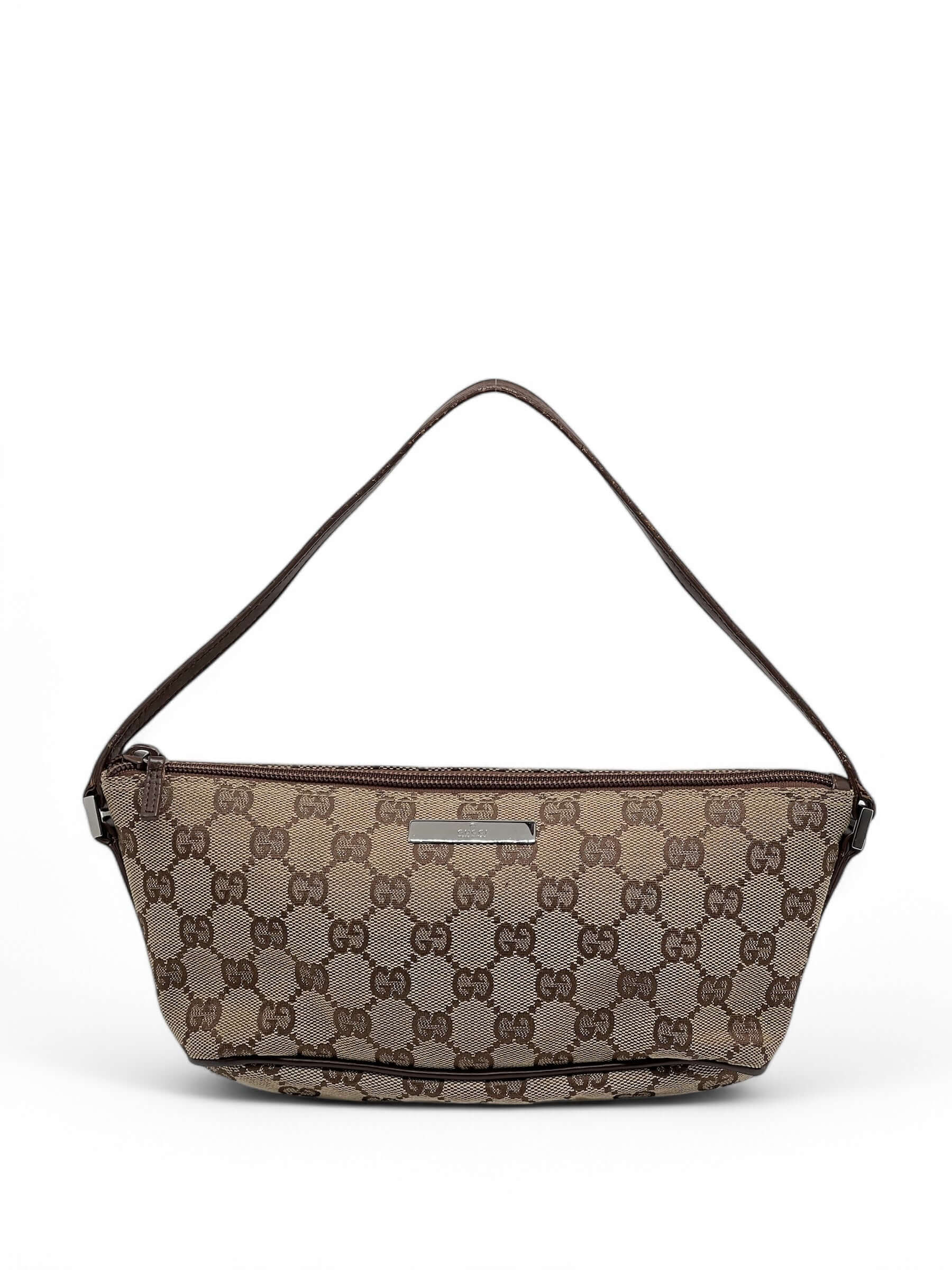 Gucci - Kleine Monogramm-Tasche