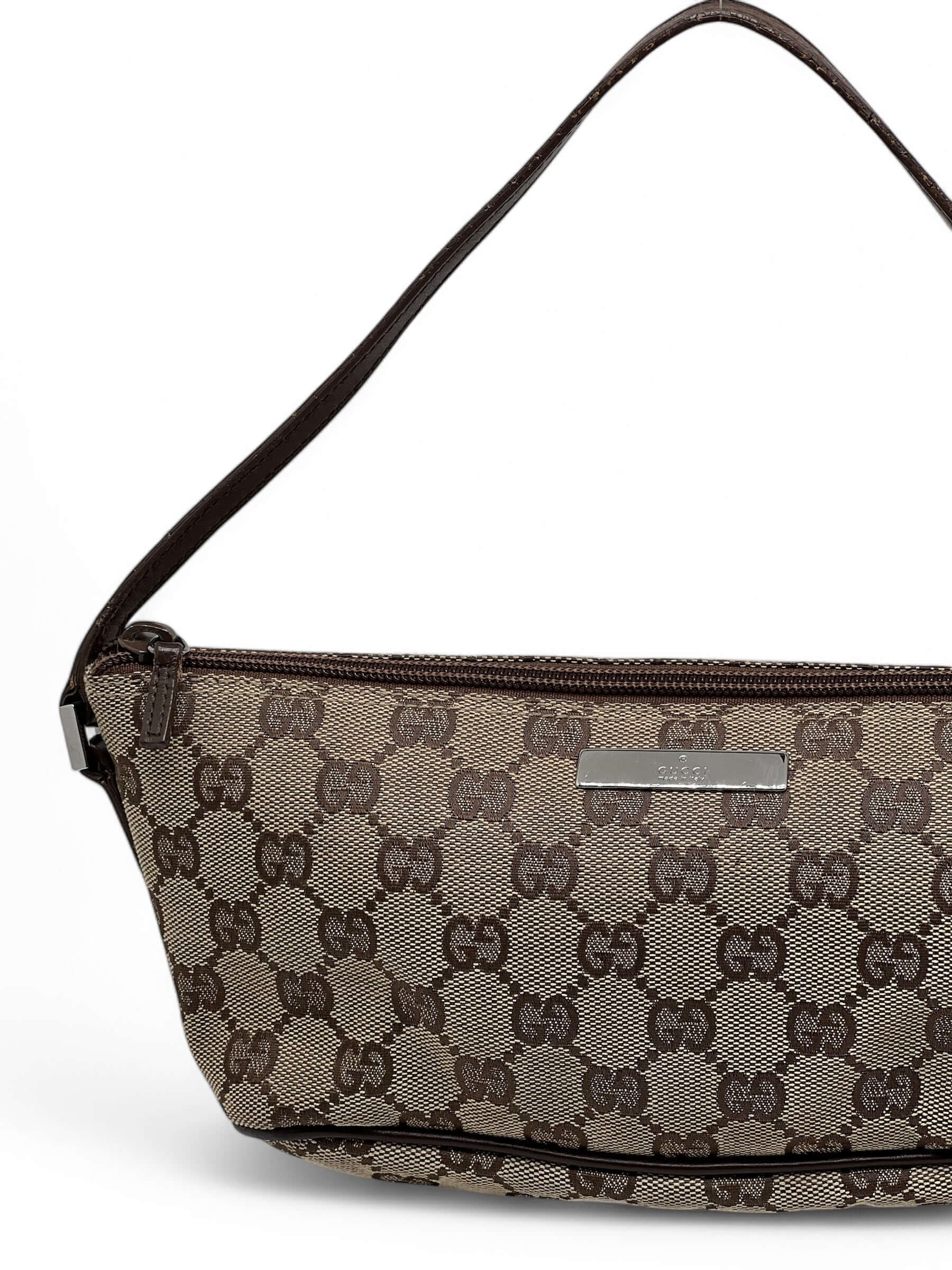 Gucci - Kleine Monogramm-Tasche