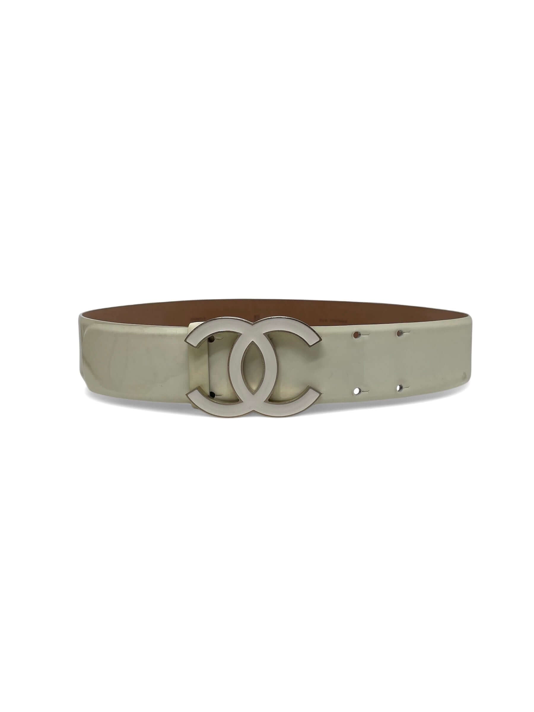 Chanel - Ceinture T80