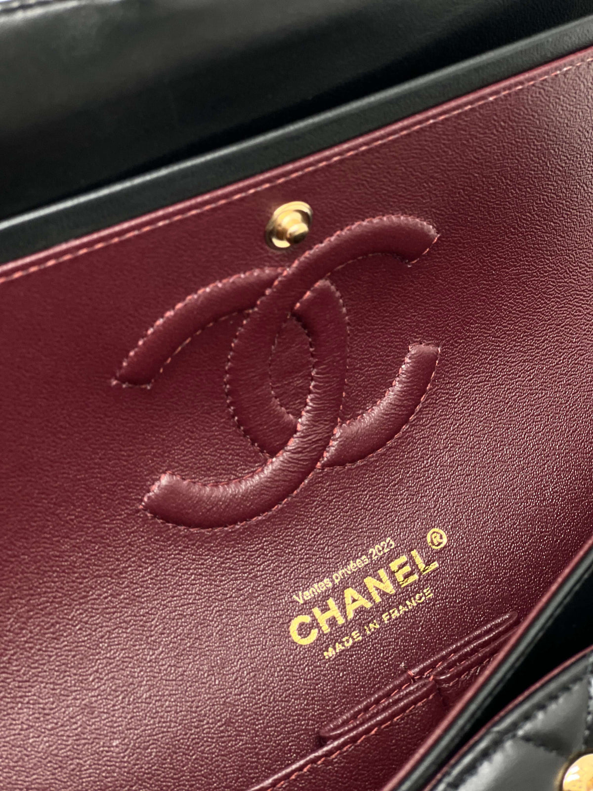 Chanel - Timeless 25 Tasche