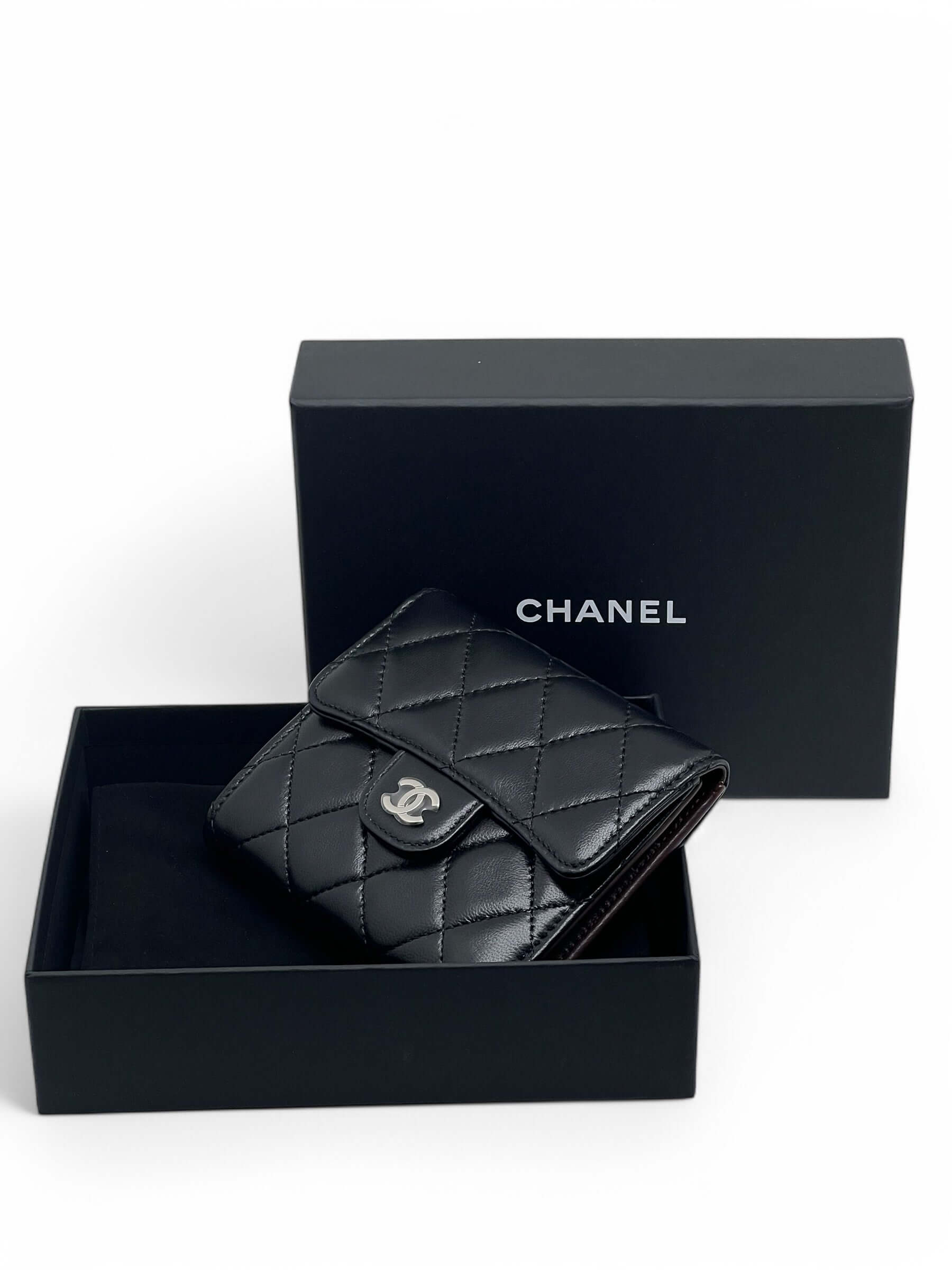 Chanel - Timeless Geldbörse