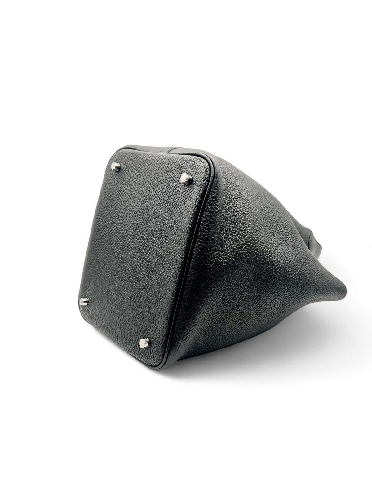 Hermès - Sac Picotin 22 noir