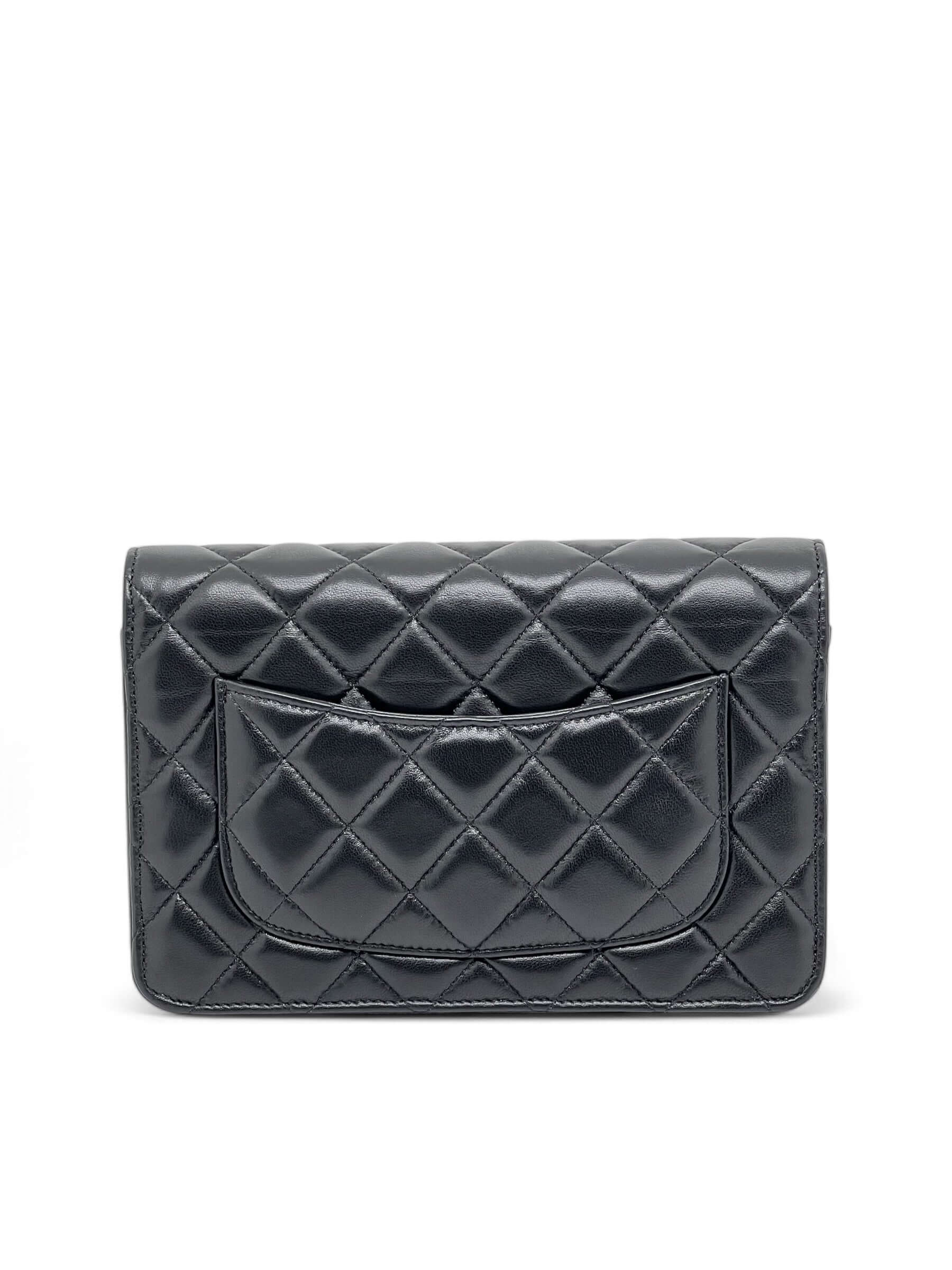 Chanel - Wallet on chain