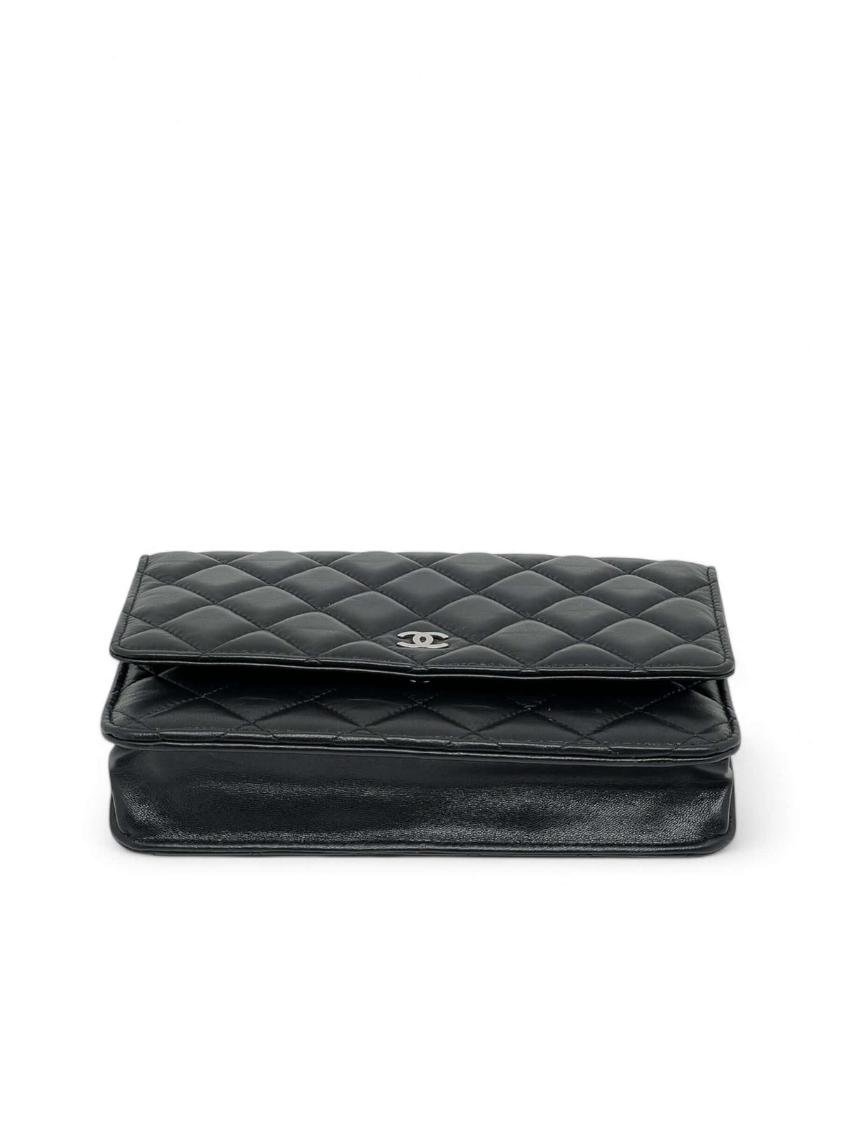 Chanel - Portafoglio con catena