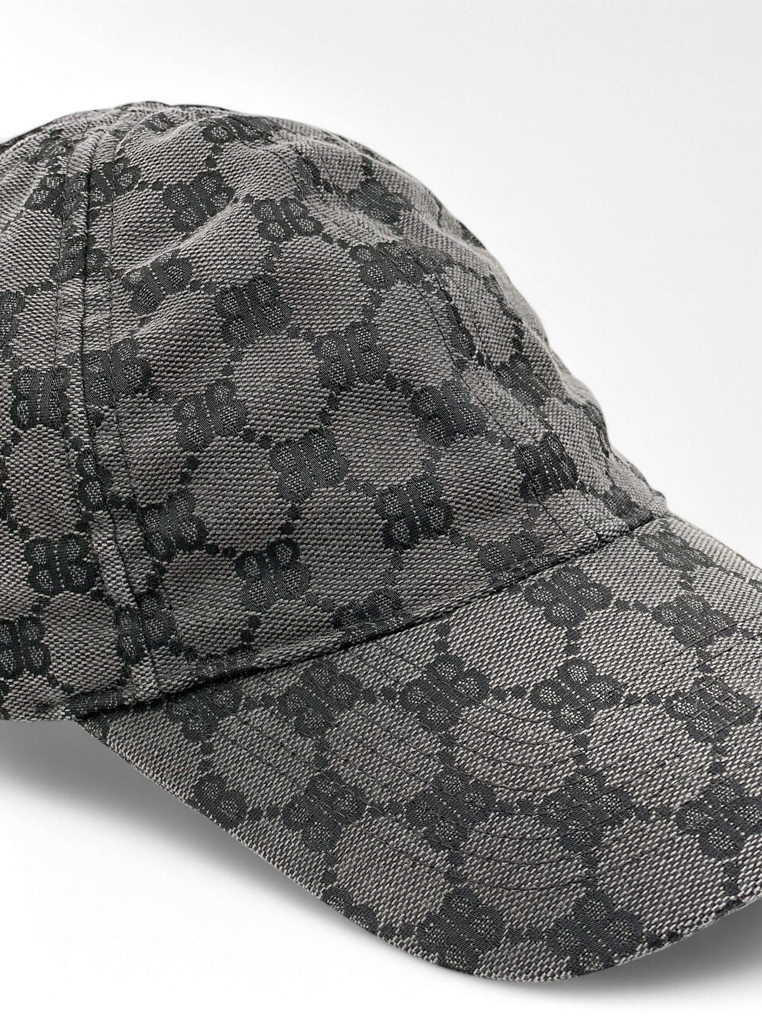 Balenciaga - Casquette Balenciaga & Gucci