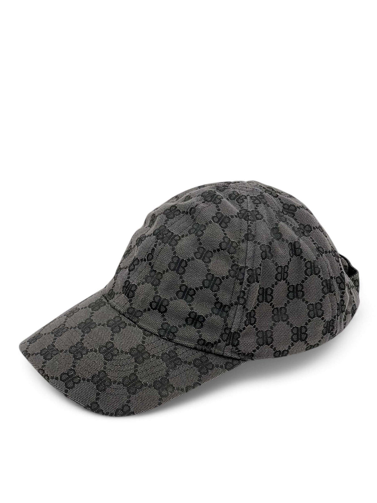 Balenciaga - Casquette Balenciaga & Gucci