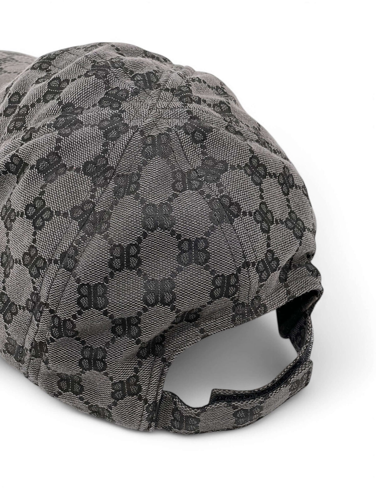 Balenciaga - Casquette Balenciaga & Gucci