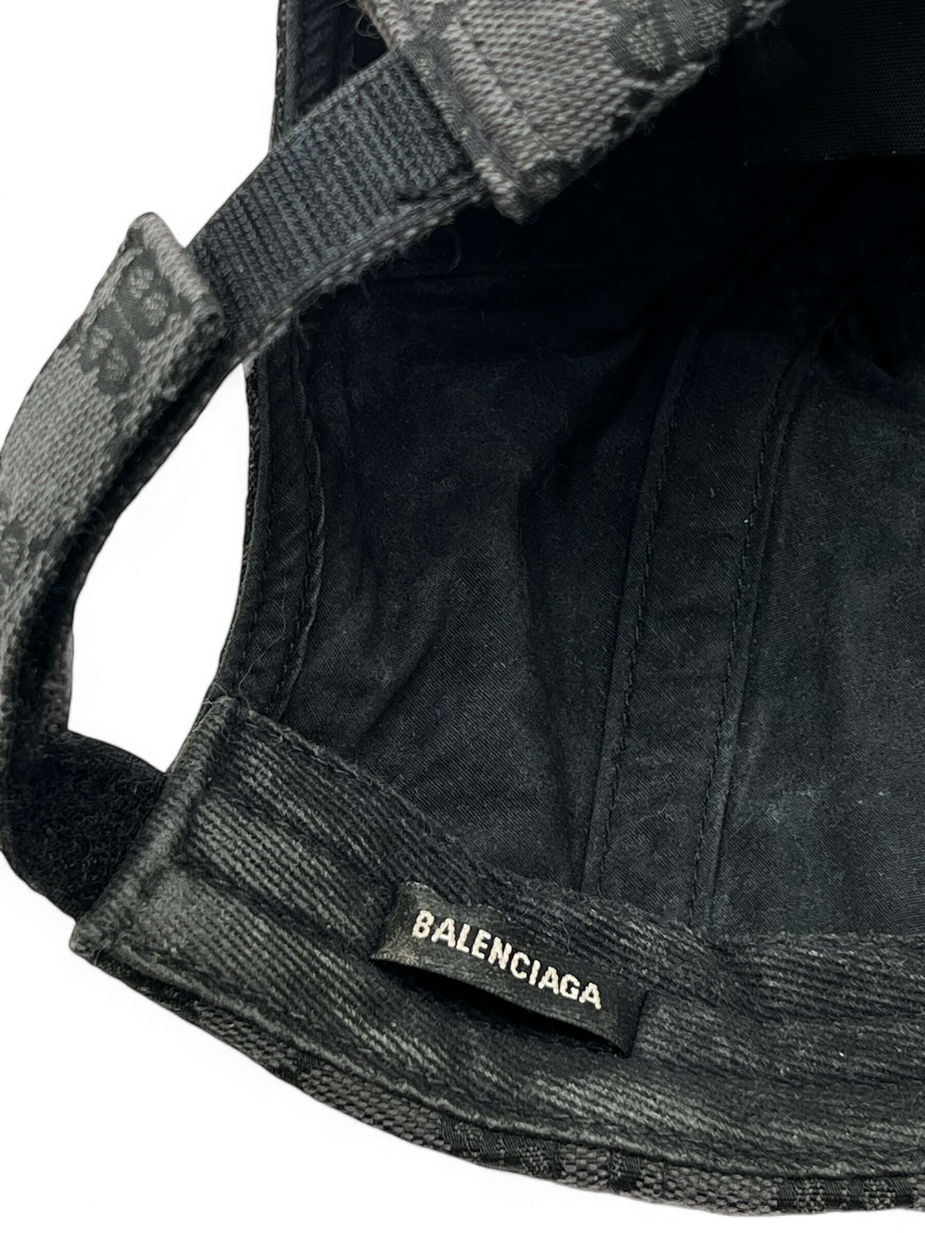 Balenciaga - Casquette Balenciaga & Gucci