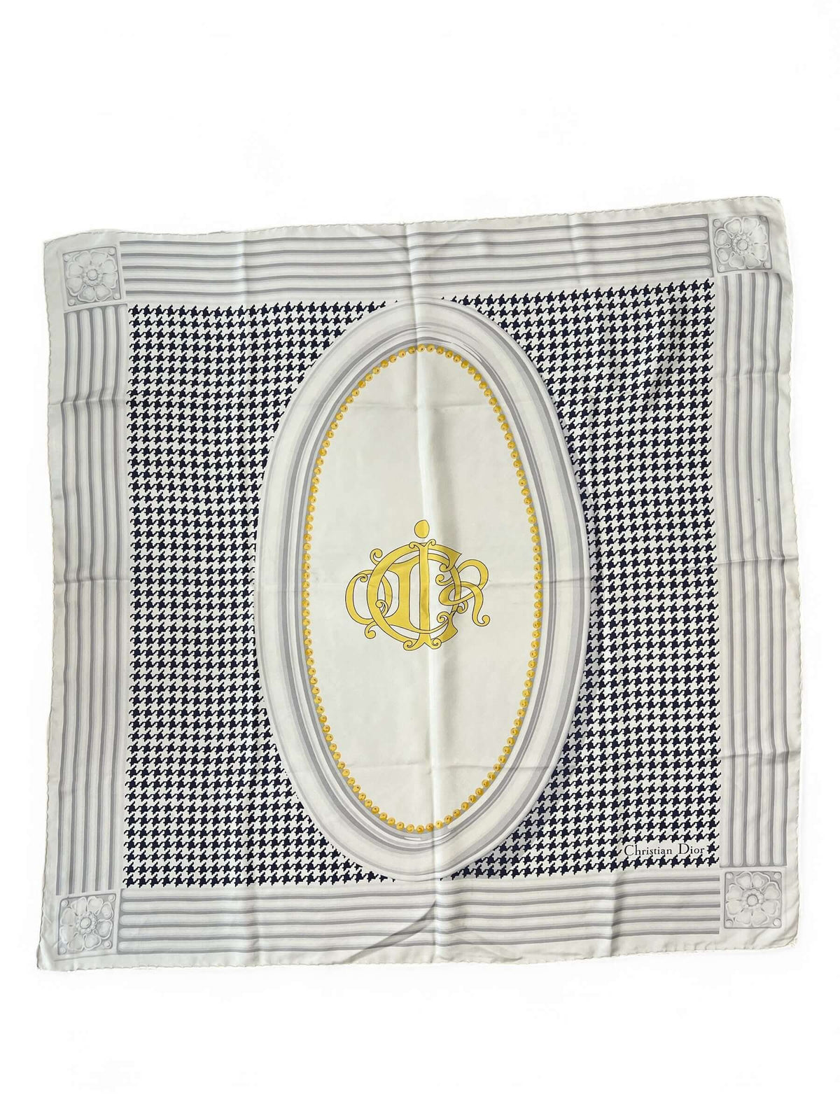 Christian Dior - Vintage carré