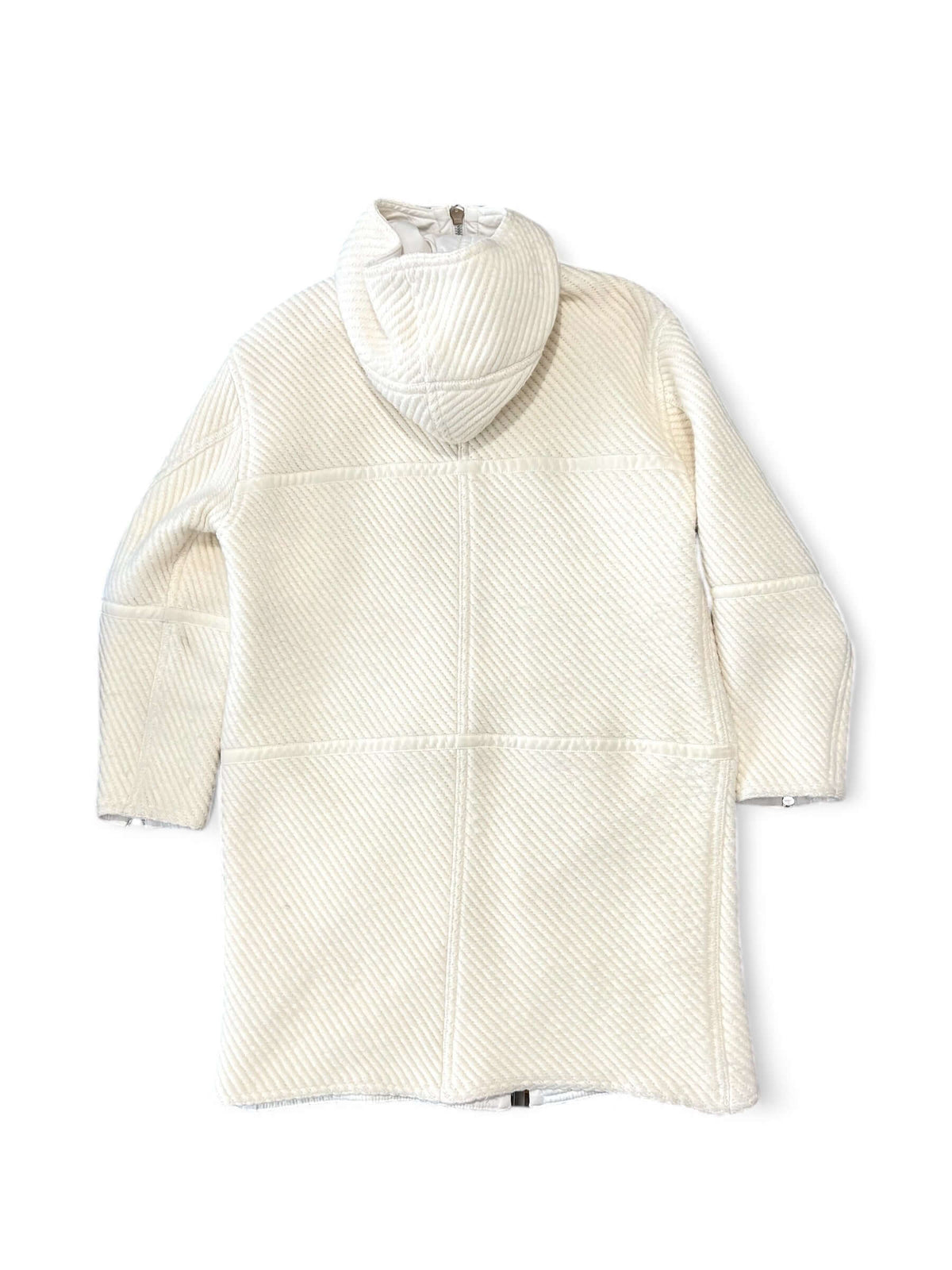 Courrèges - Cappotto in lana T38