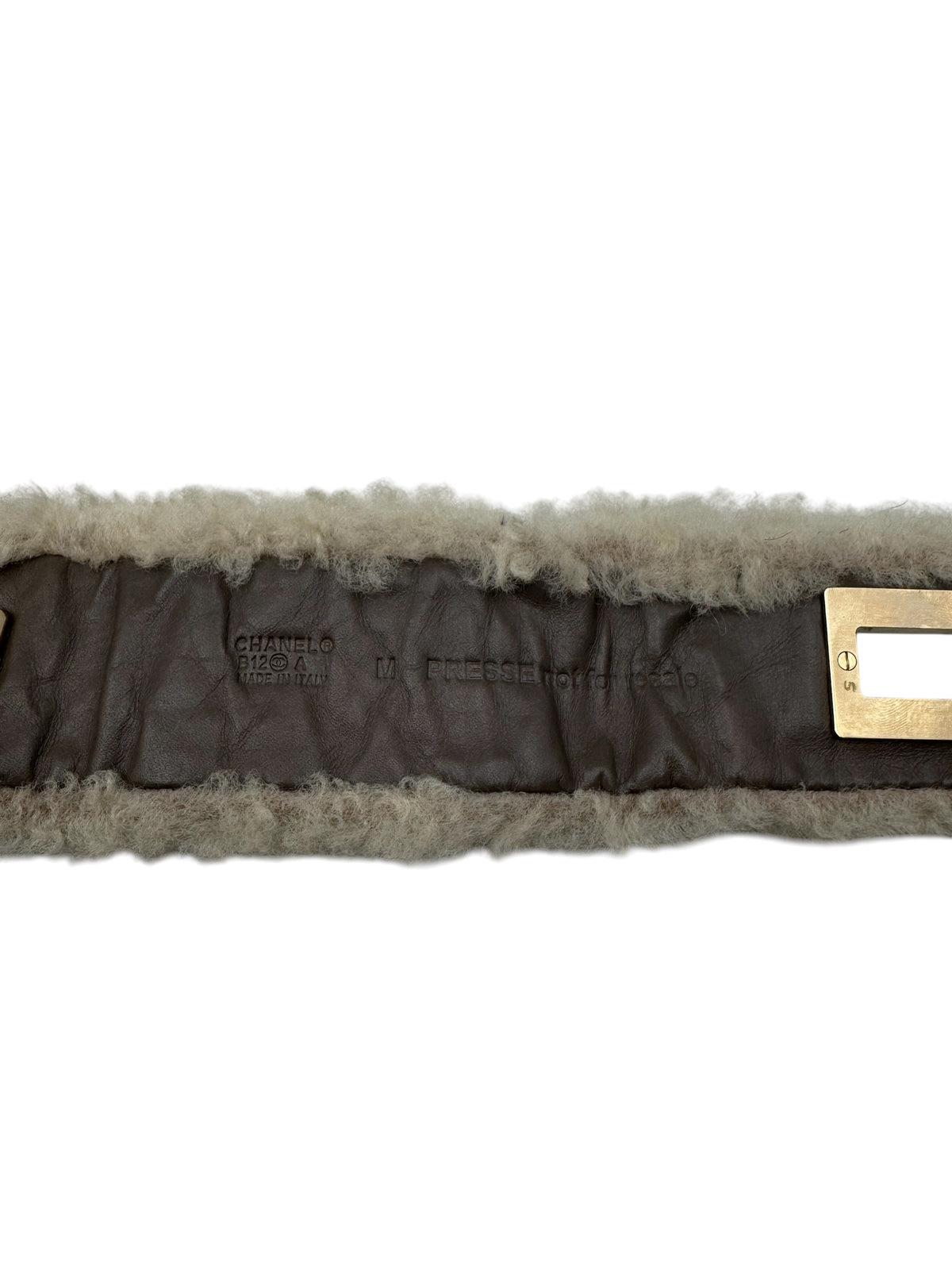 Chanel - Armband 2.55