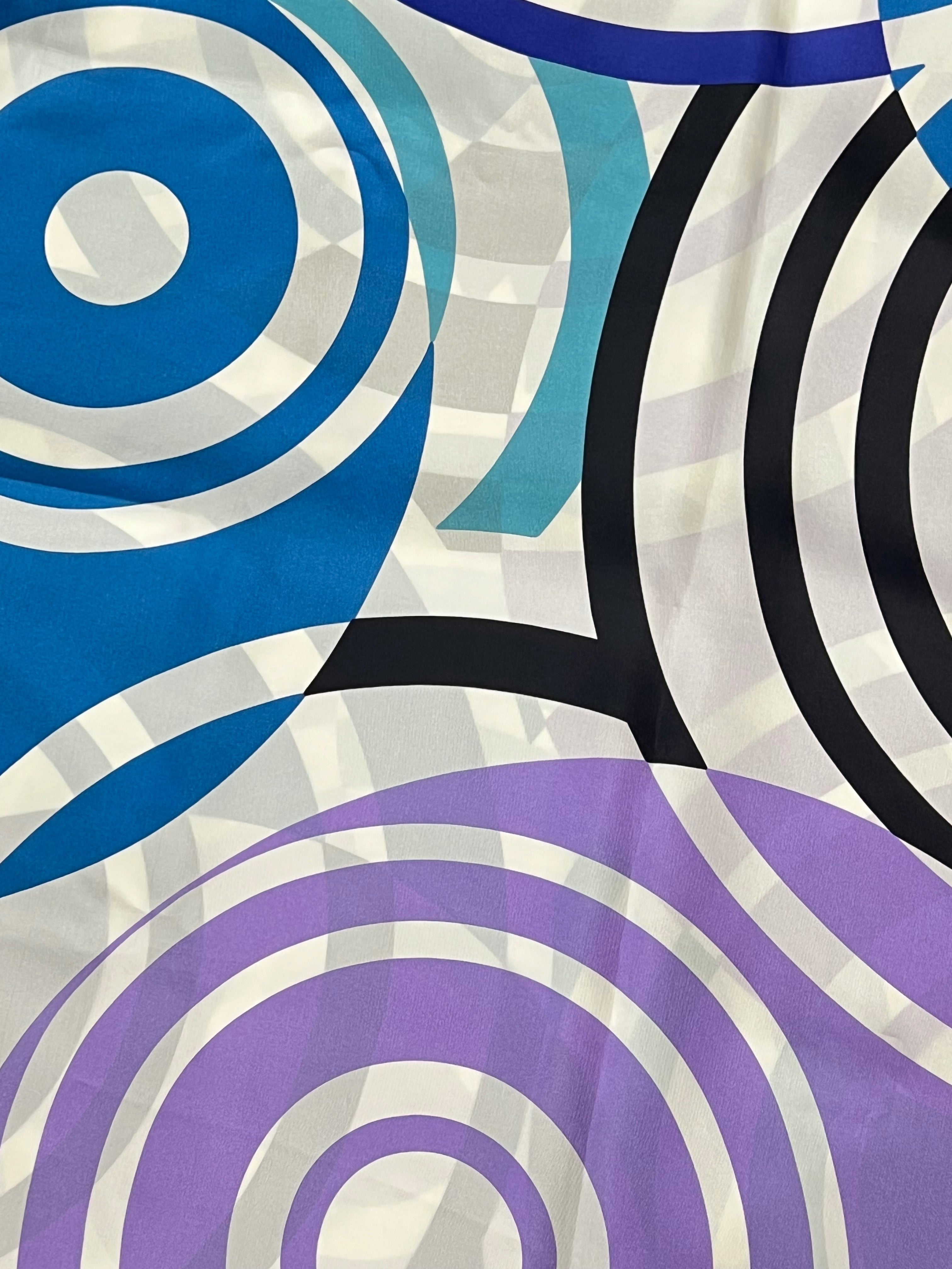 Hermès - Carré 140 Paris Interférences