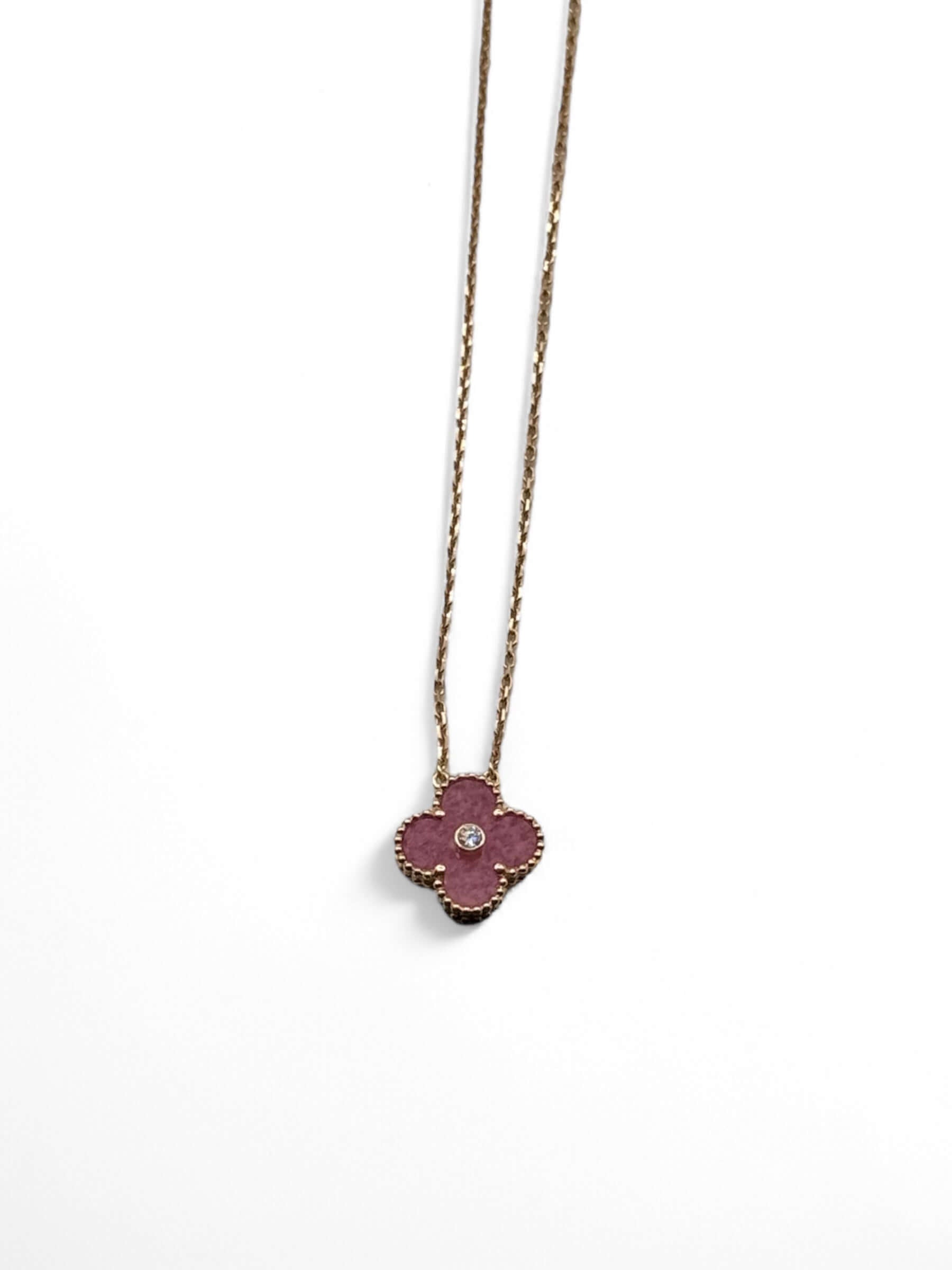 Van Cleef & Arpels - Pendentif de vacances Alhambra en édition