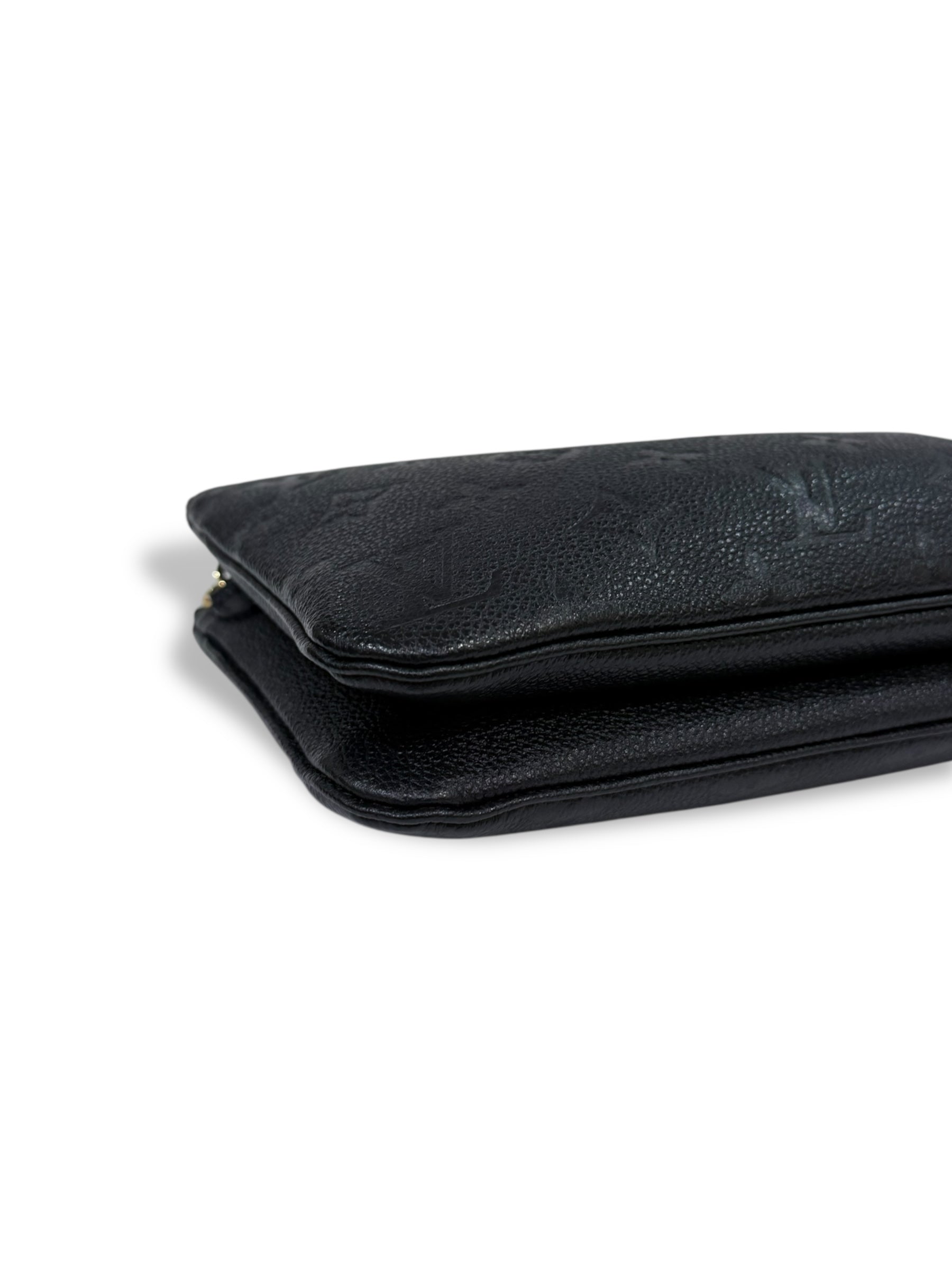 Louis Vuitton - Sac double zip