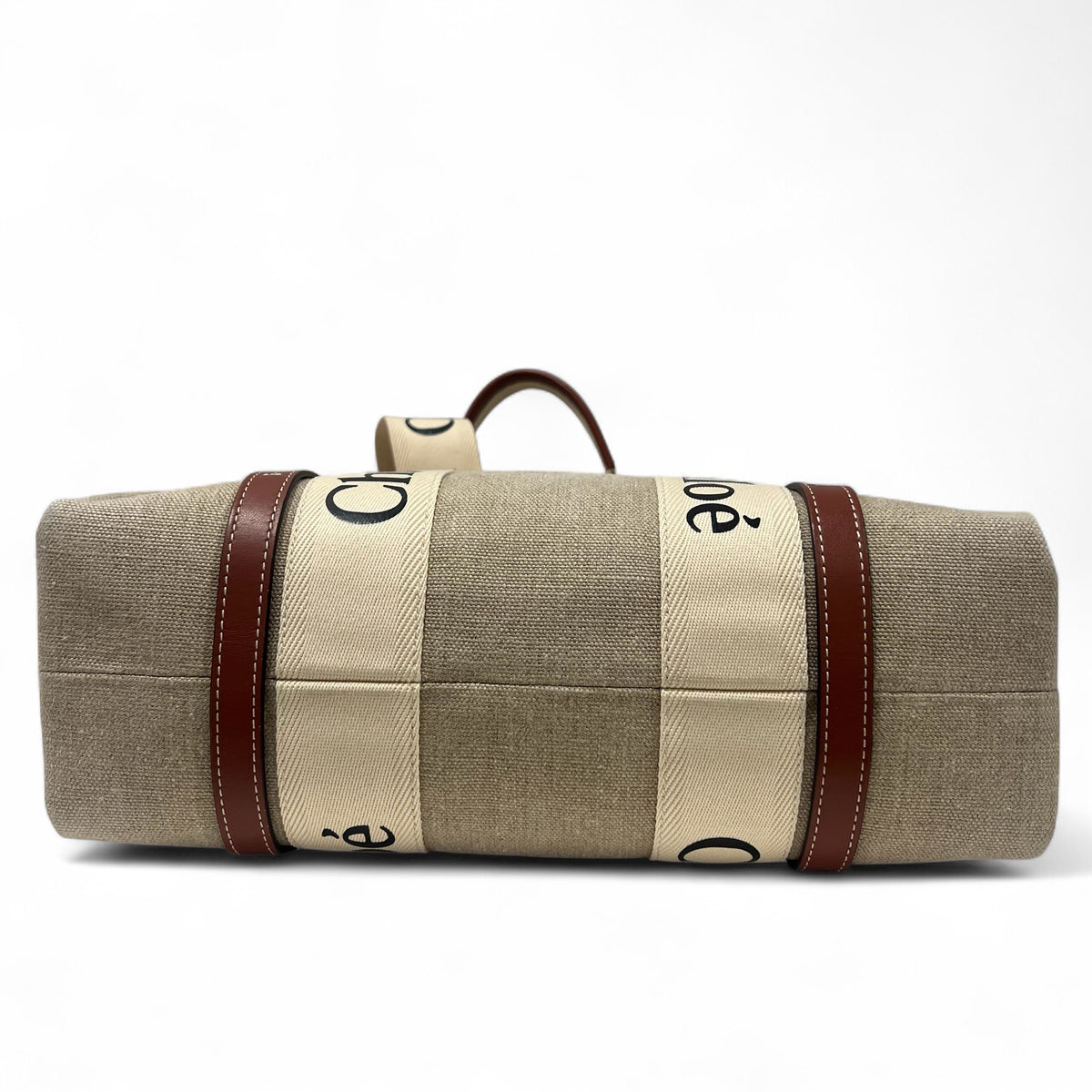 Chloé - Borsa Cabas Woody