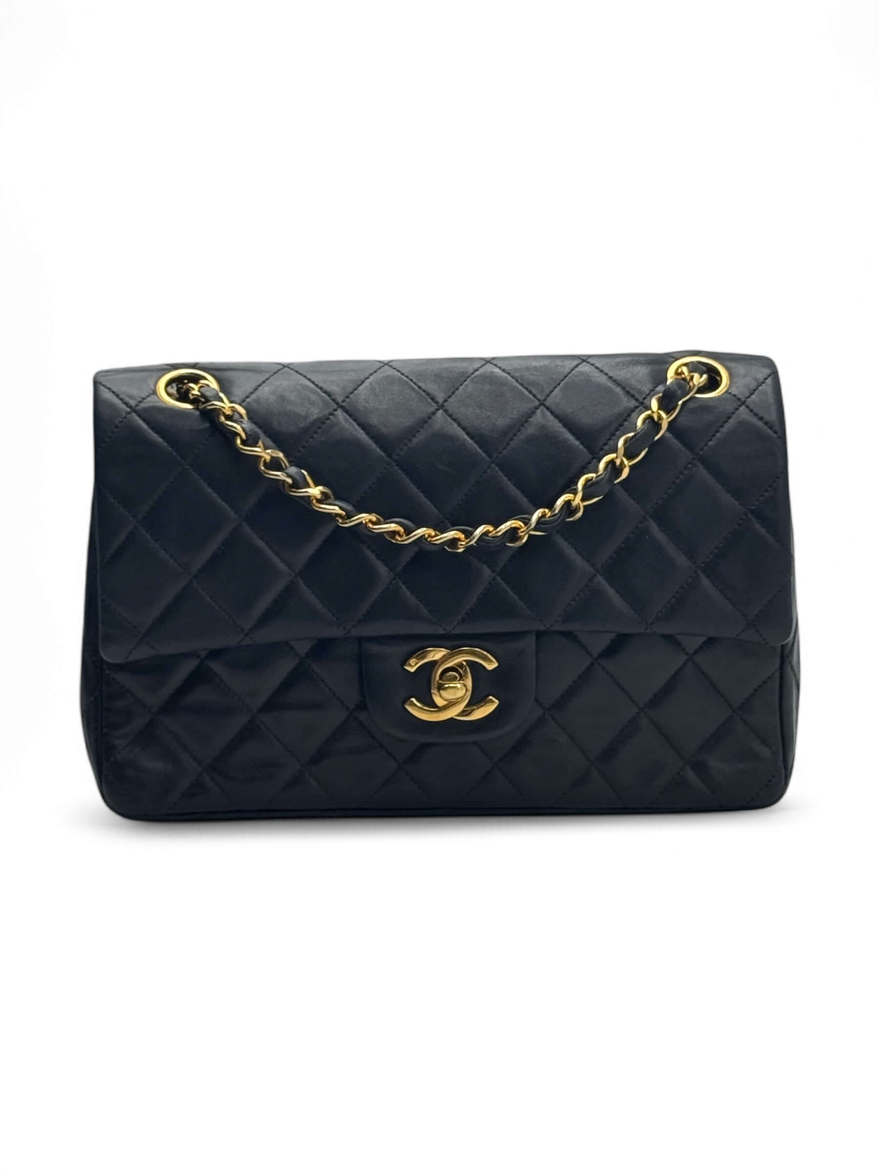 Chanel - Sac Timeless 23 Vintage Noir