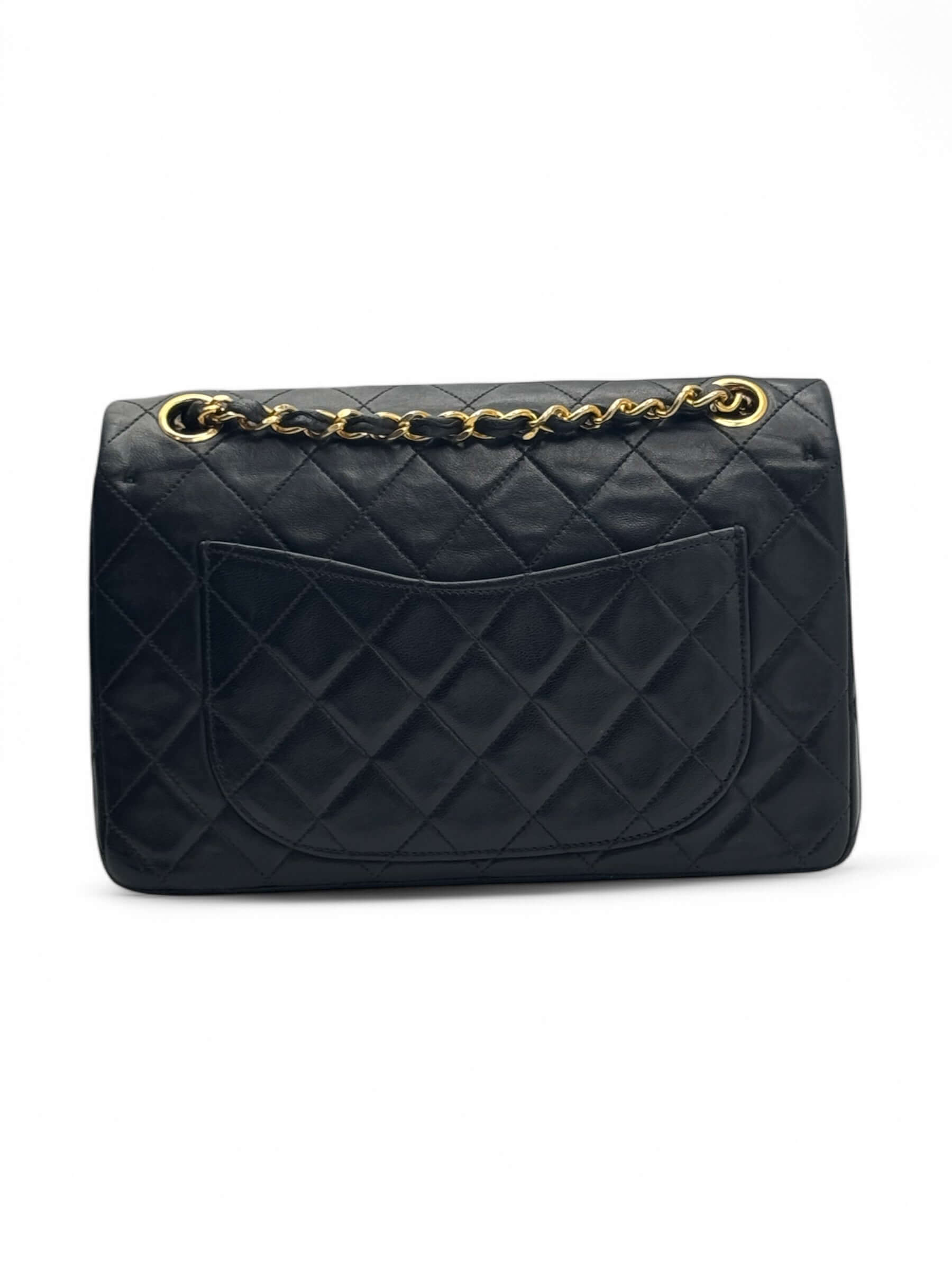 Chanel - Sac Timeless 23 Vintage Noir