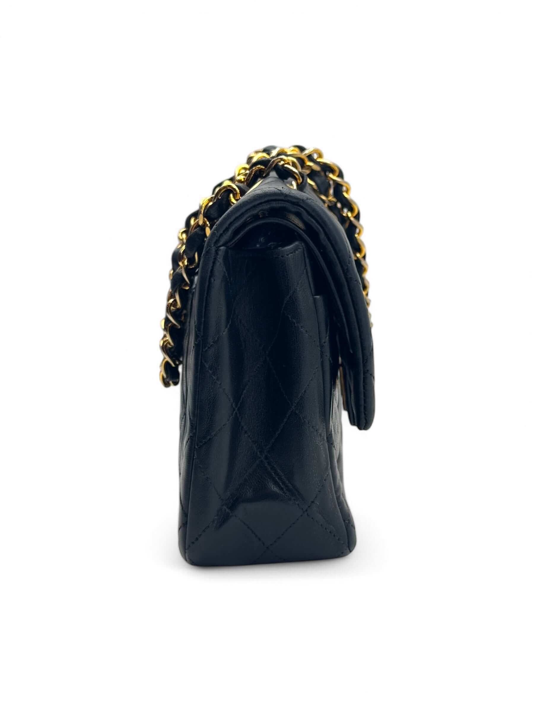 Chanel - Sac Timeless 23 Vintage Noir