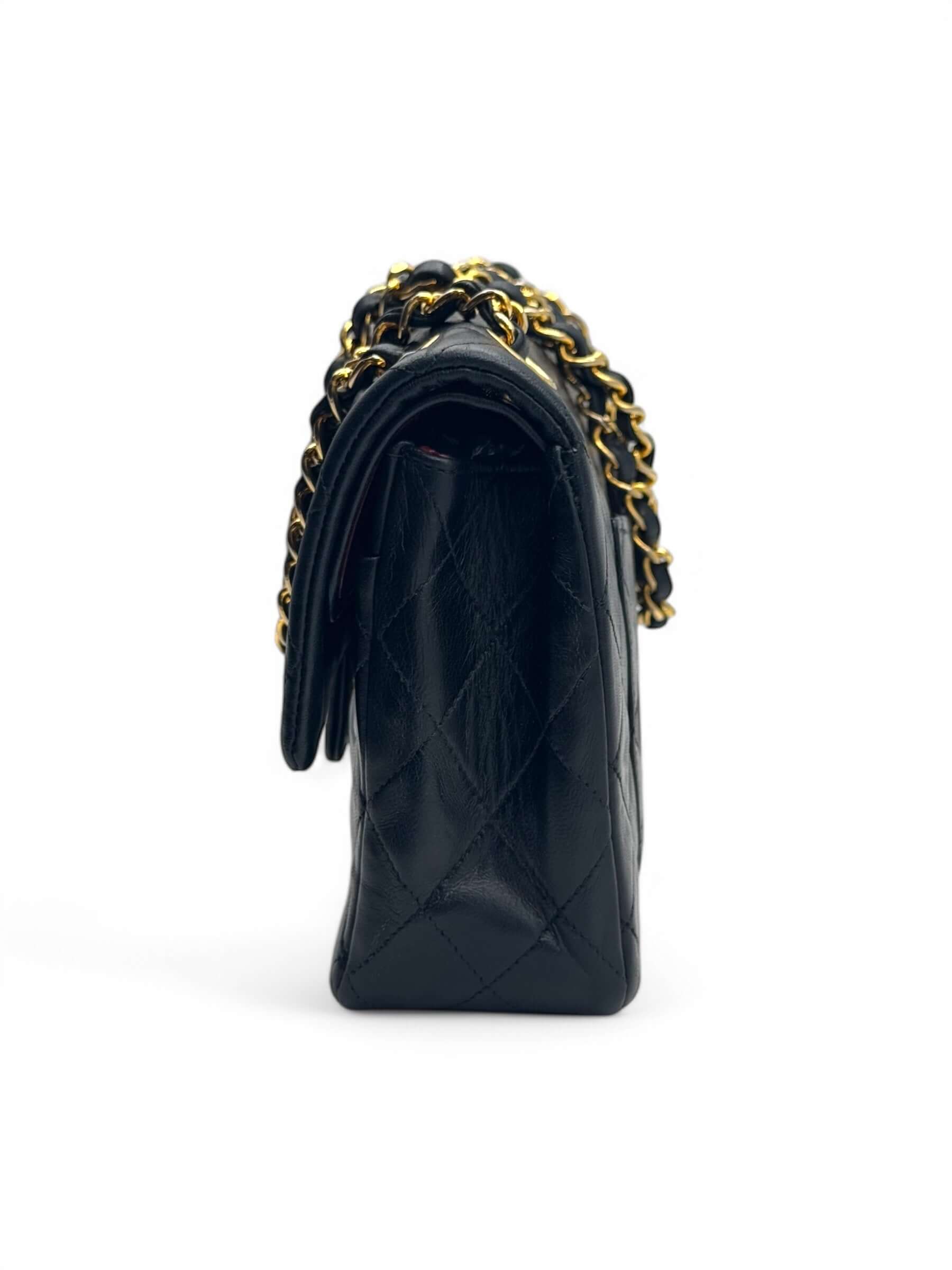 Chanel - Sac Timeless 23 Vintage Noir