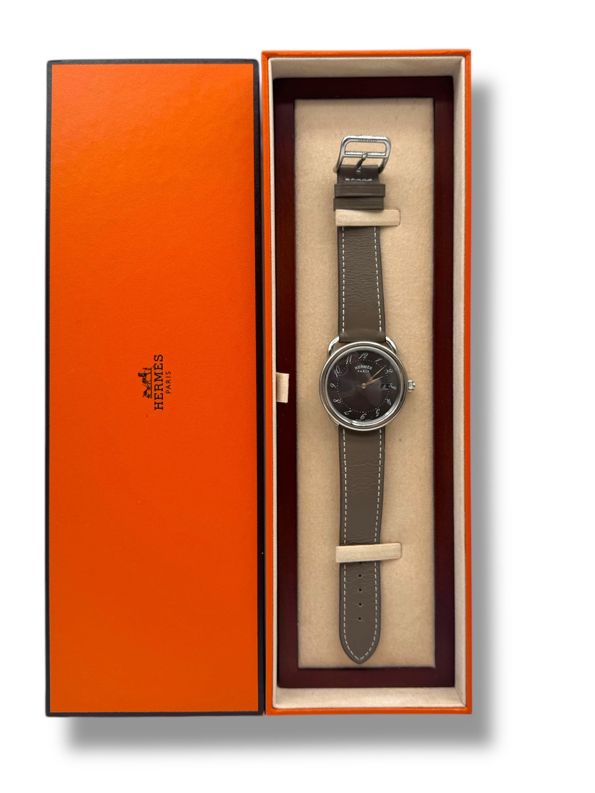 Hermès - Arceau Uhr