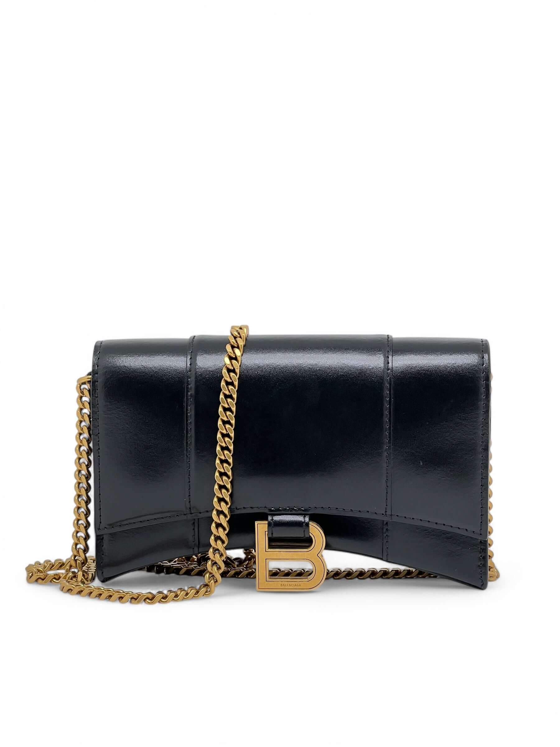 Balenciaga - Sac Hourglass