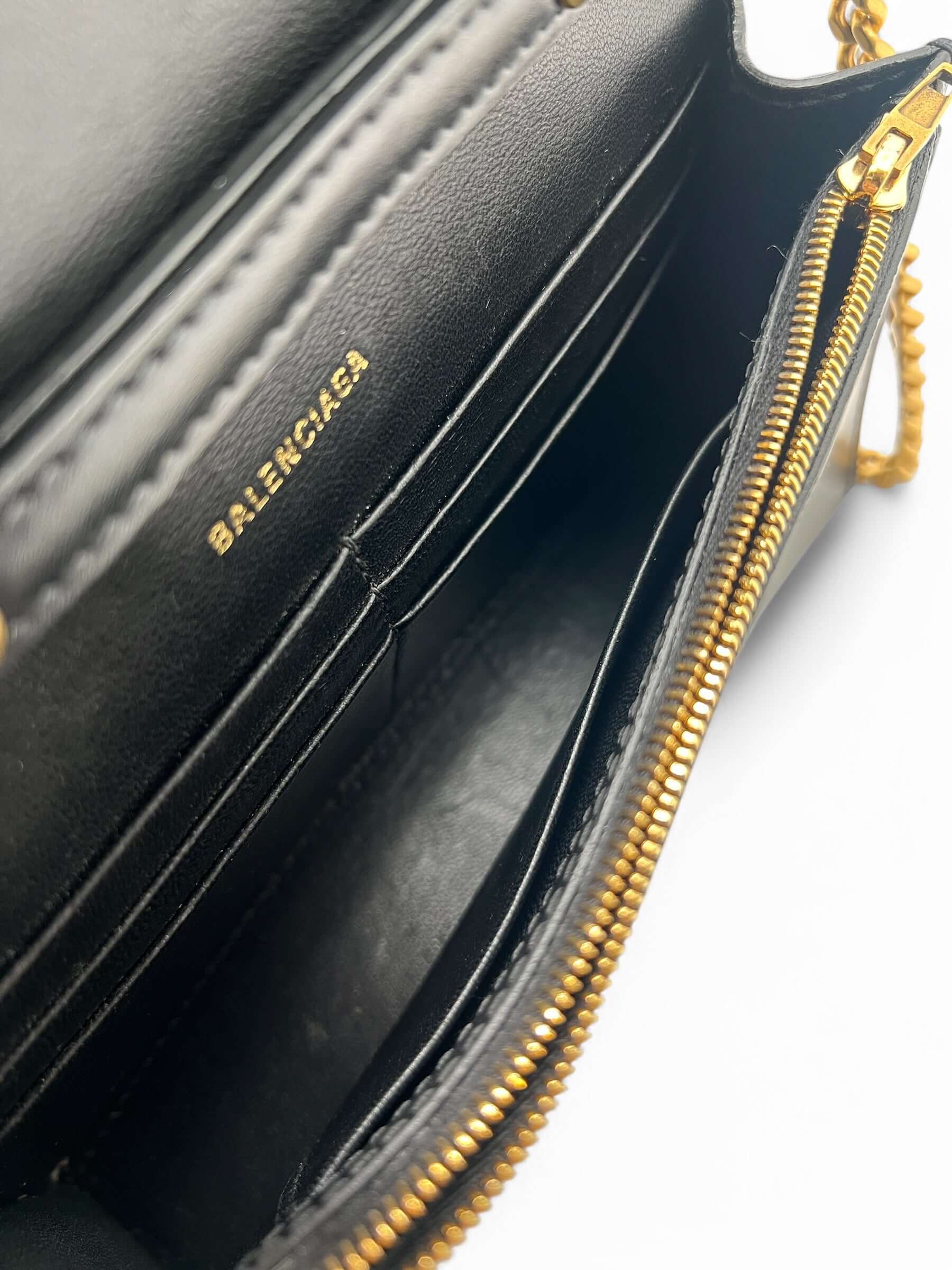 Balenciaga - Sac Hourglass