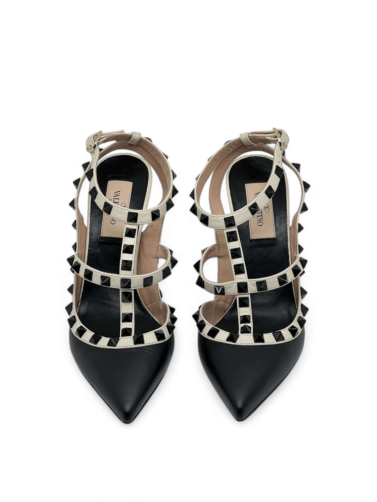 Valentino - Rockstud Pumps Size 37