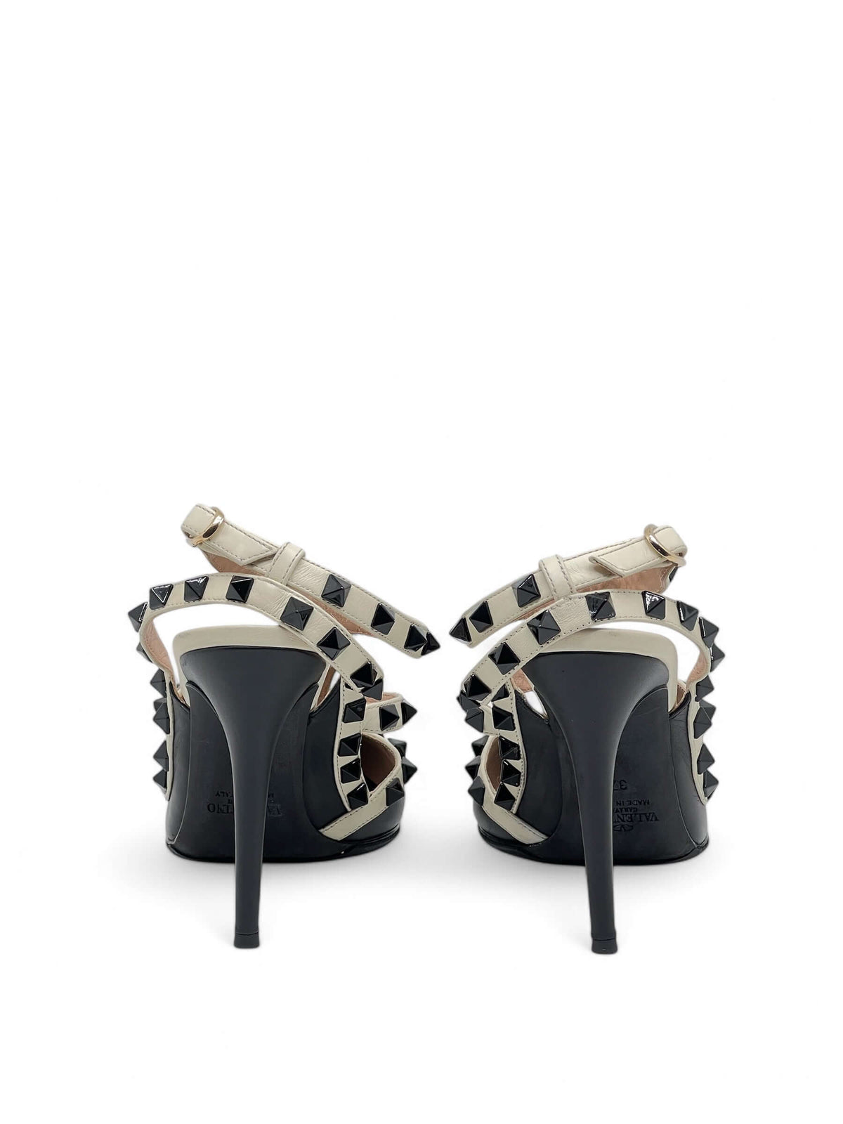 Valentino - Rockstud Pumps Size 37