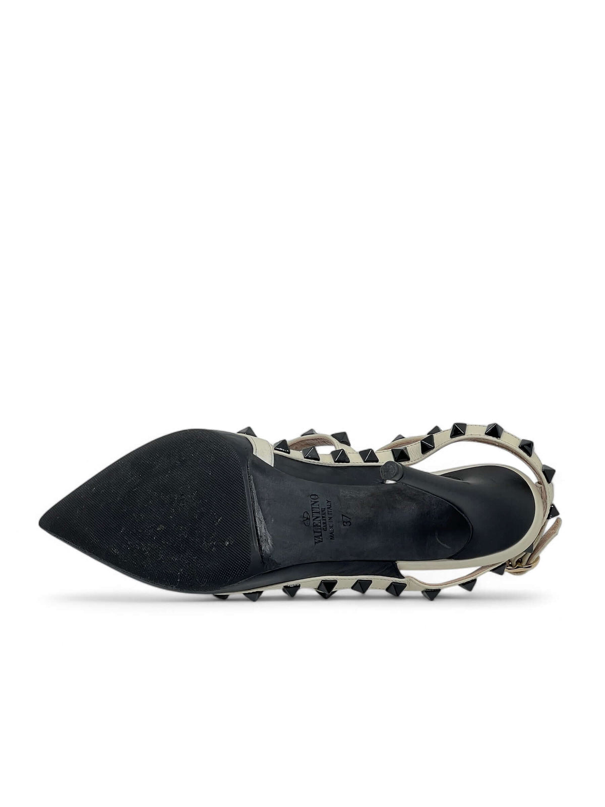 Valentino - Rockstud Pumps Size 37