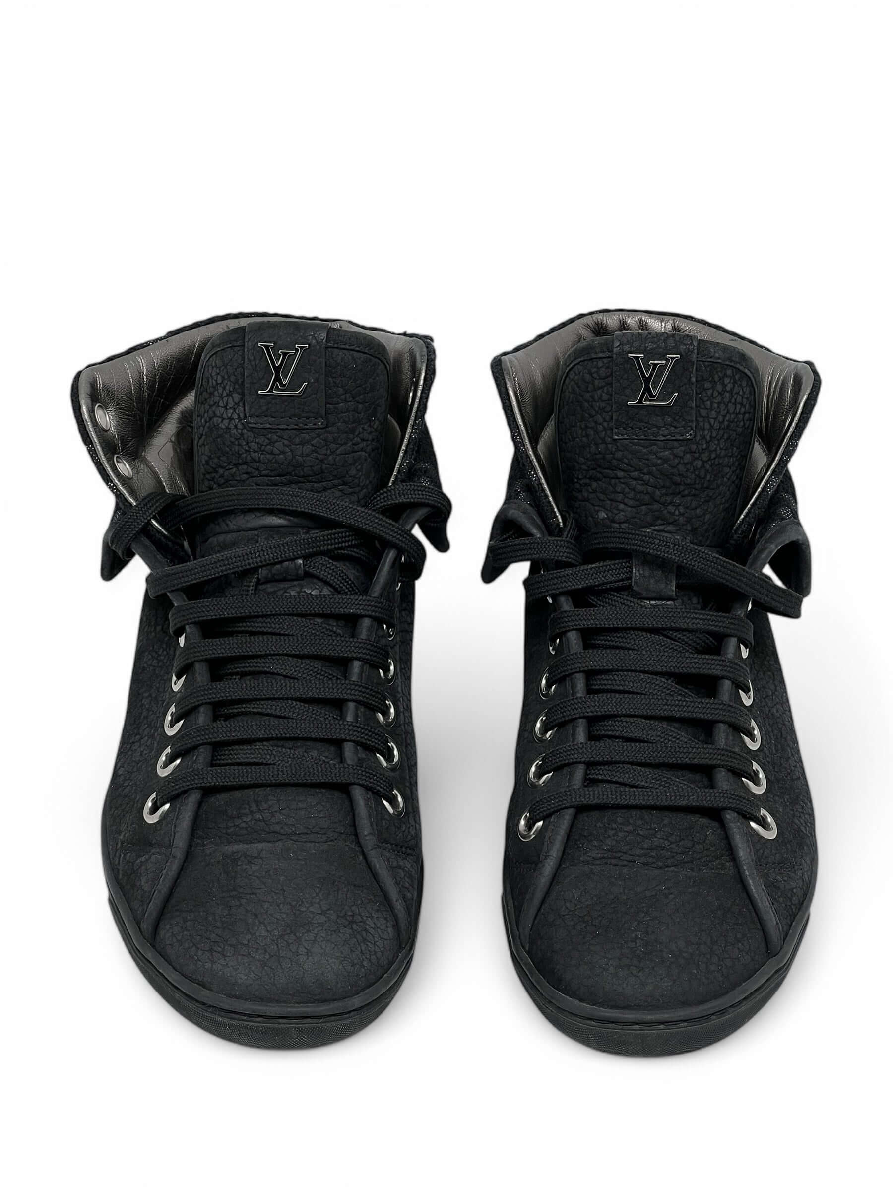 Louis Vuitton - Baskets T38