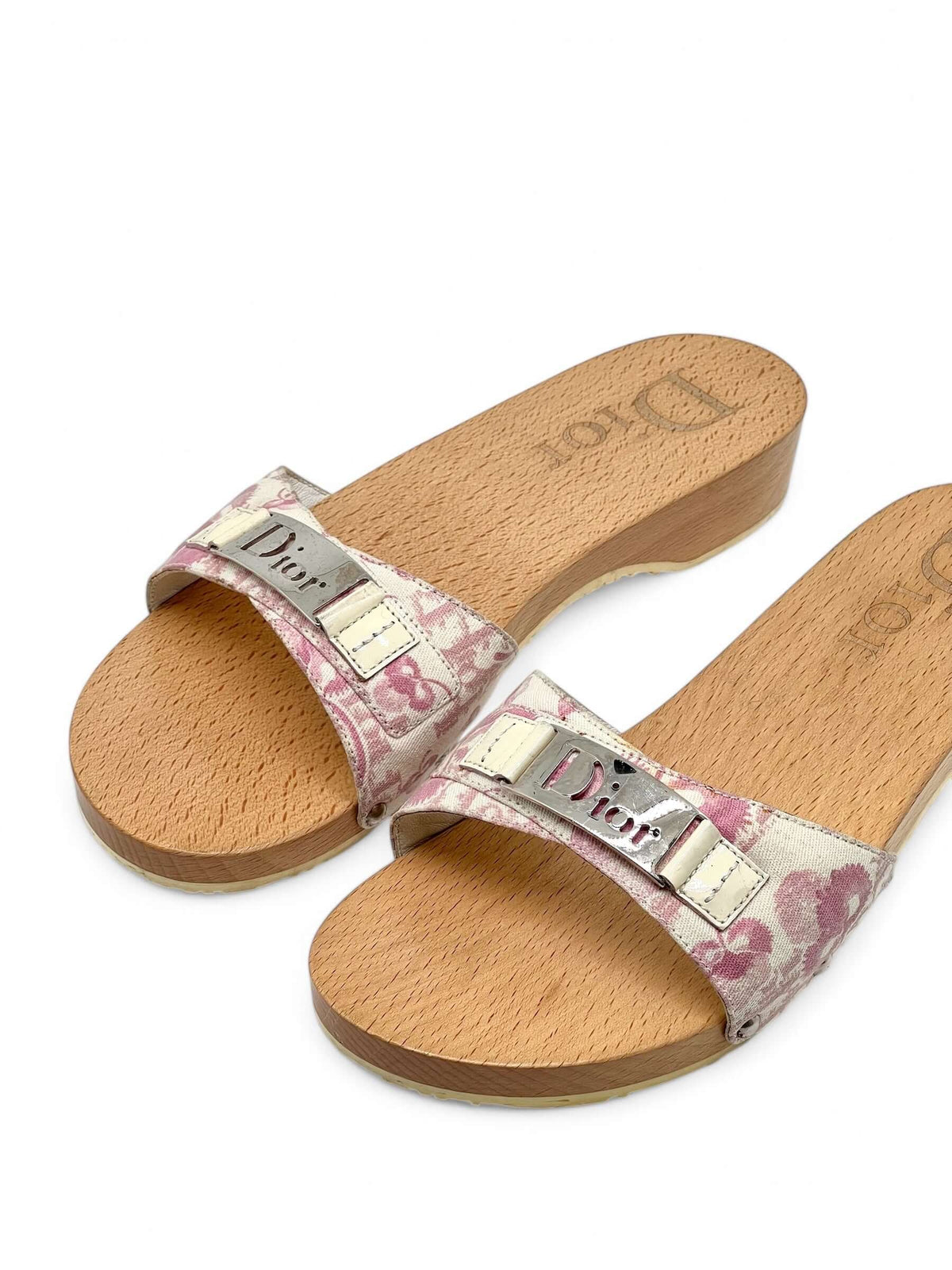 Christian Dior - Zoccoli Vintage T38