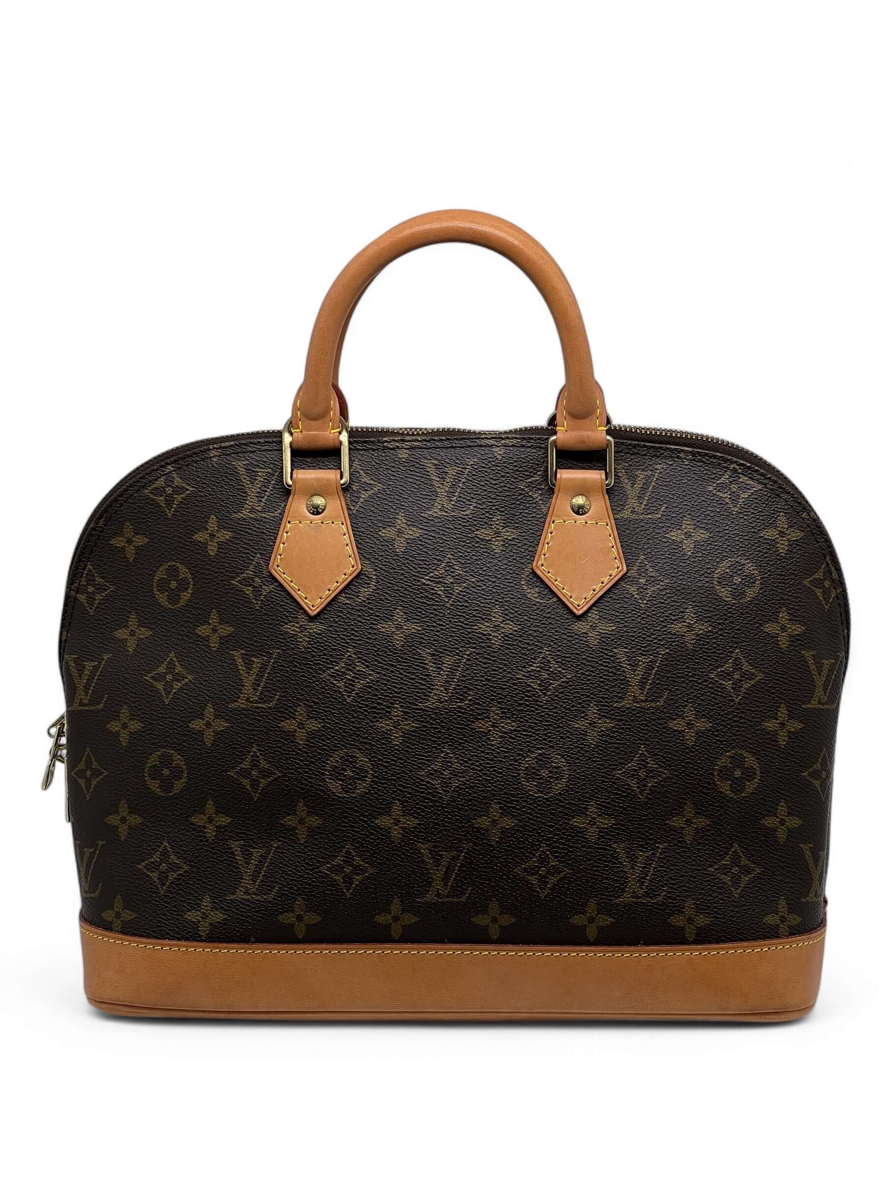 Louis Vuitton - Sac Alma