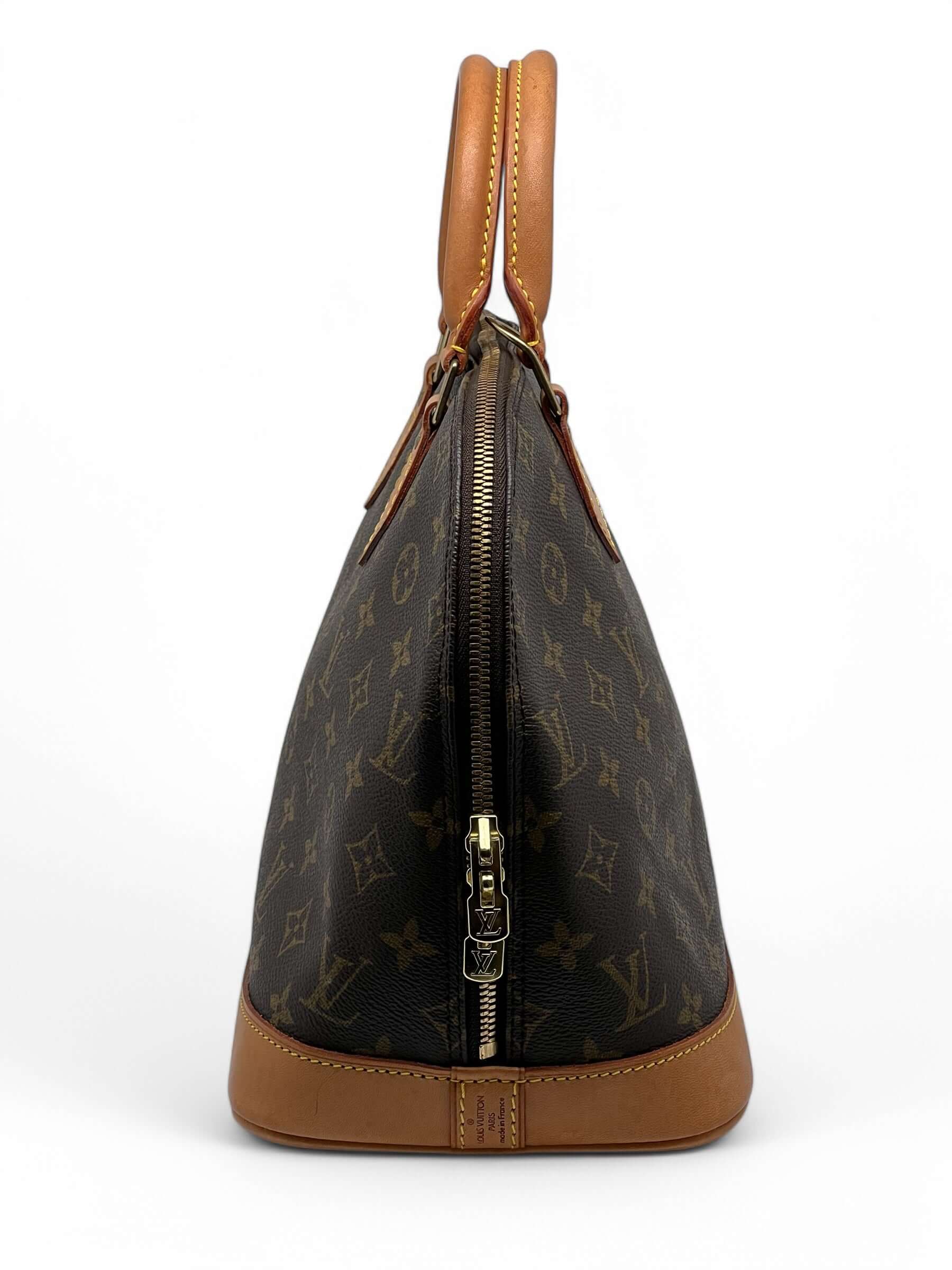 Louis Vuitton - Sac Alma