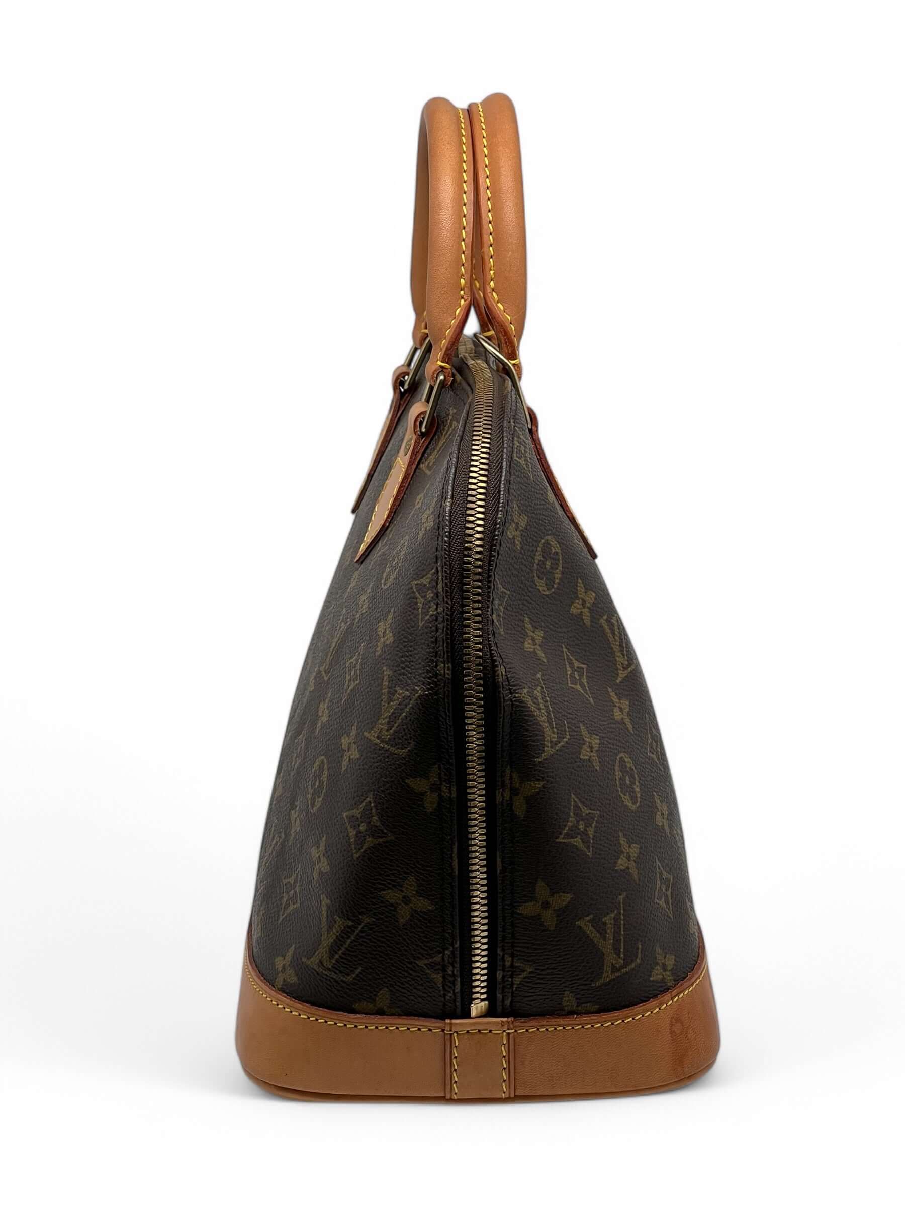 Louis Vuitton - Sac Alma