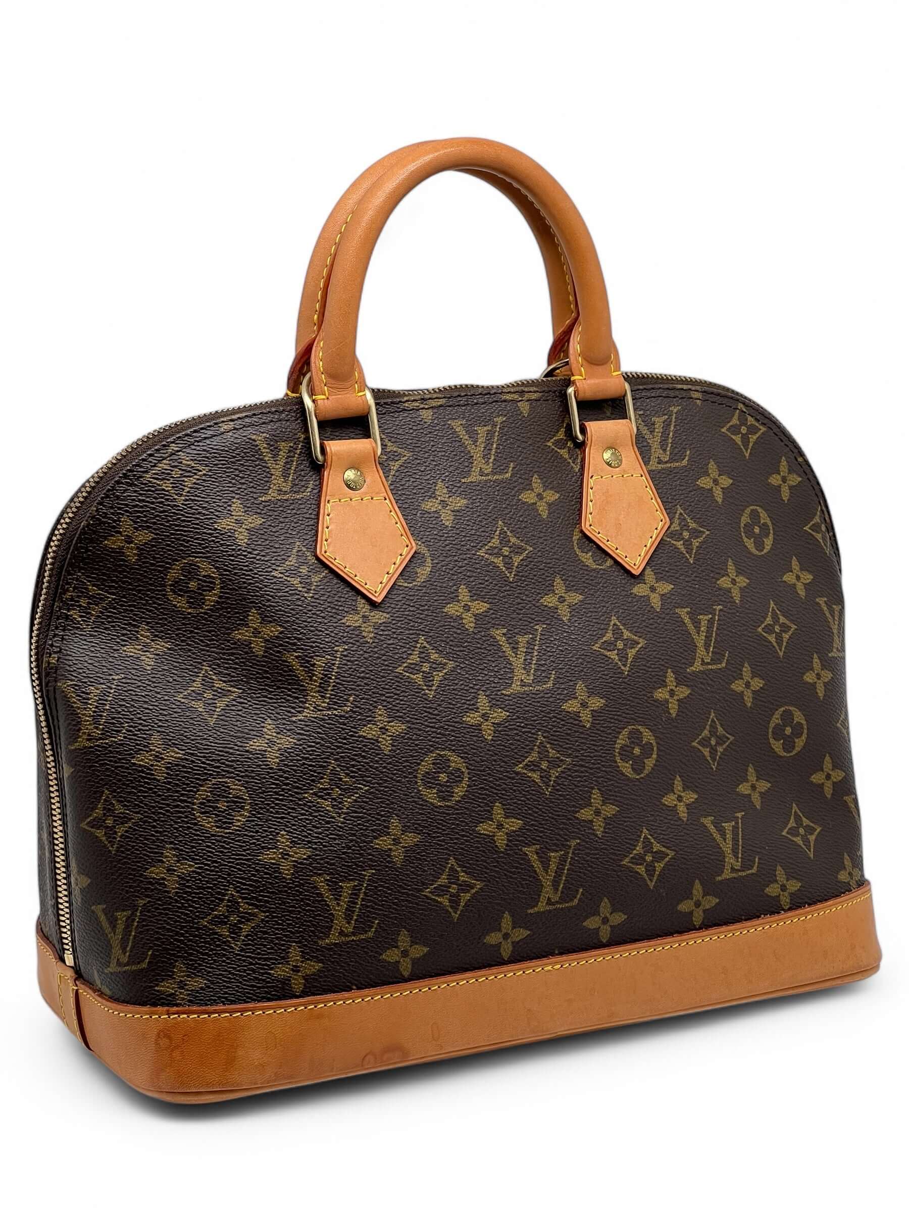 Louis Vuitton - Sac Alma