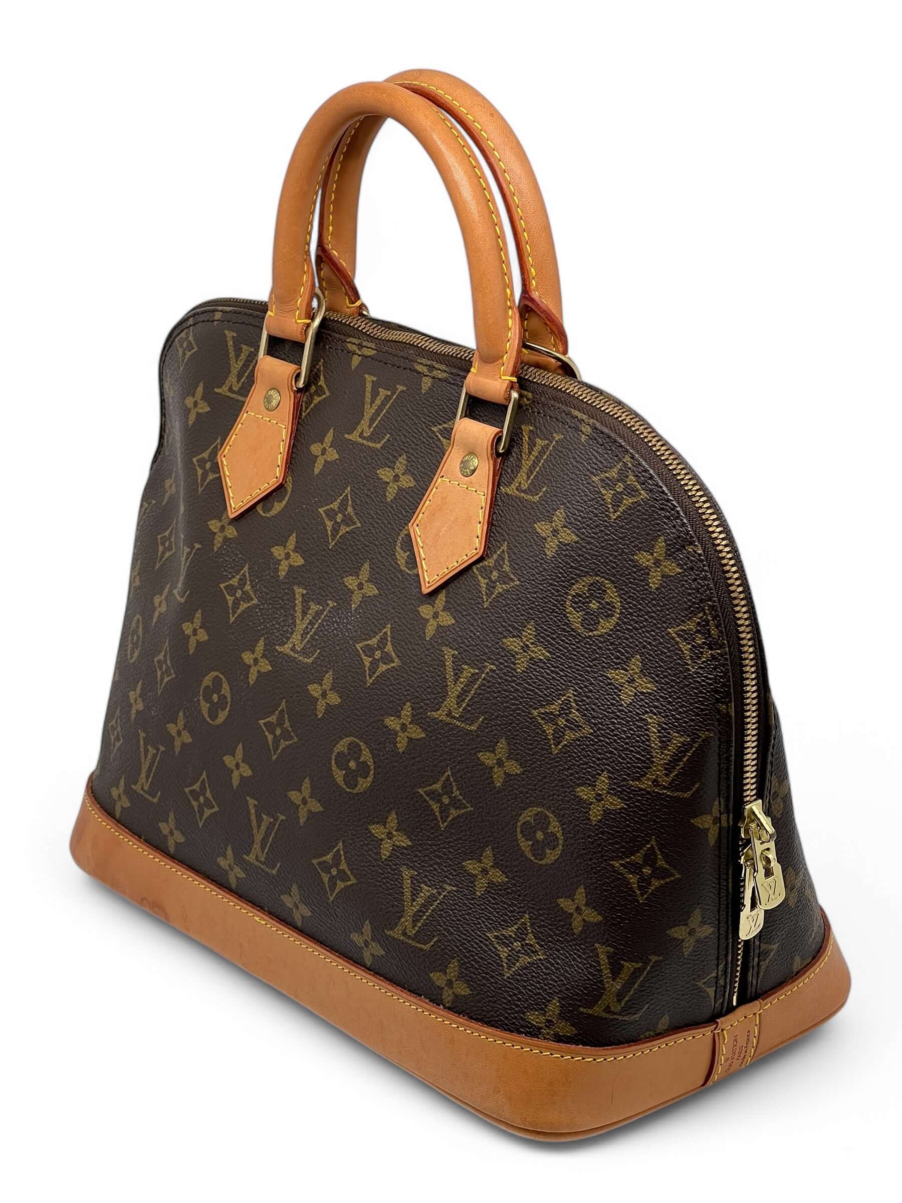 Louis Vuitton - Sac Alma