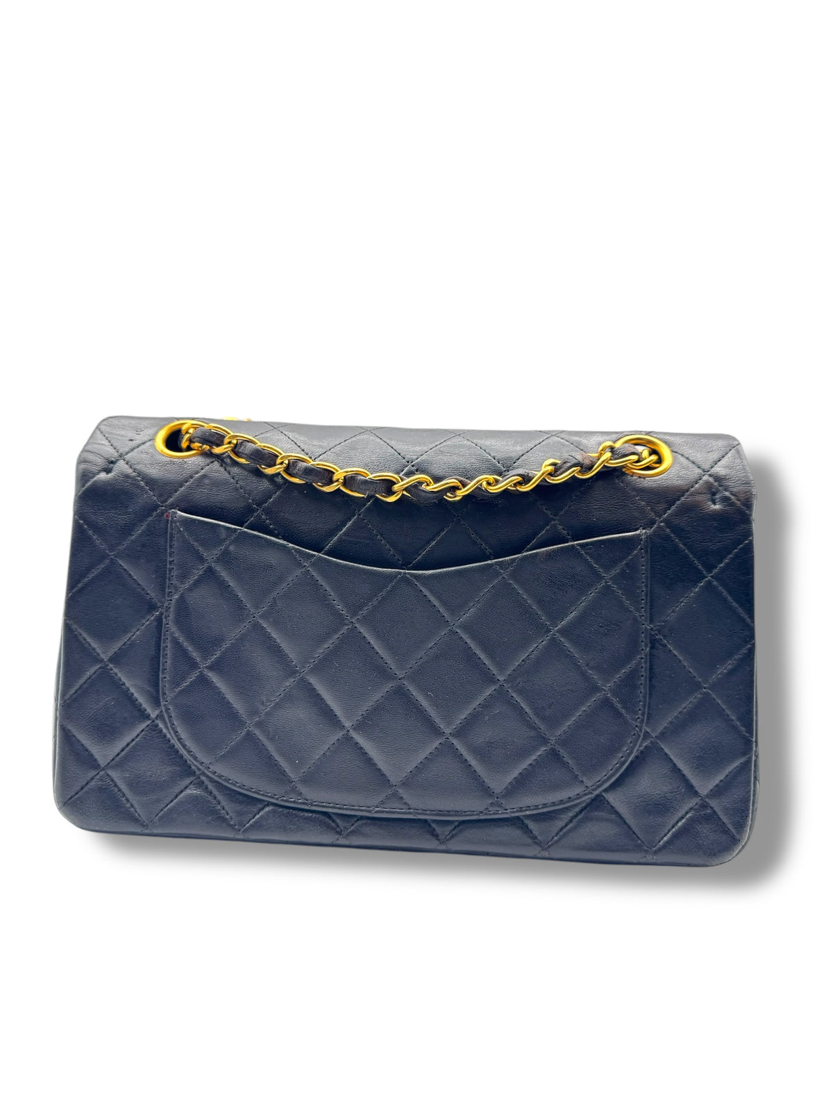 Chanel - Borsa Timeless 23 Nero 1994-1996