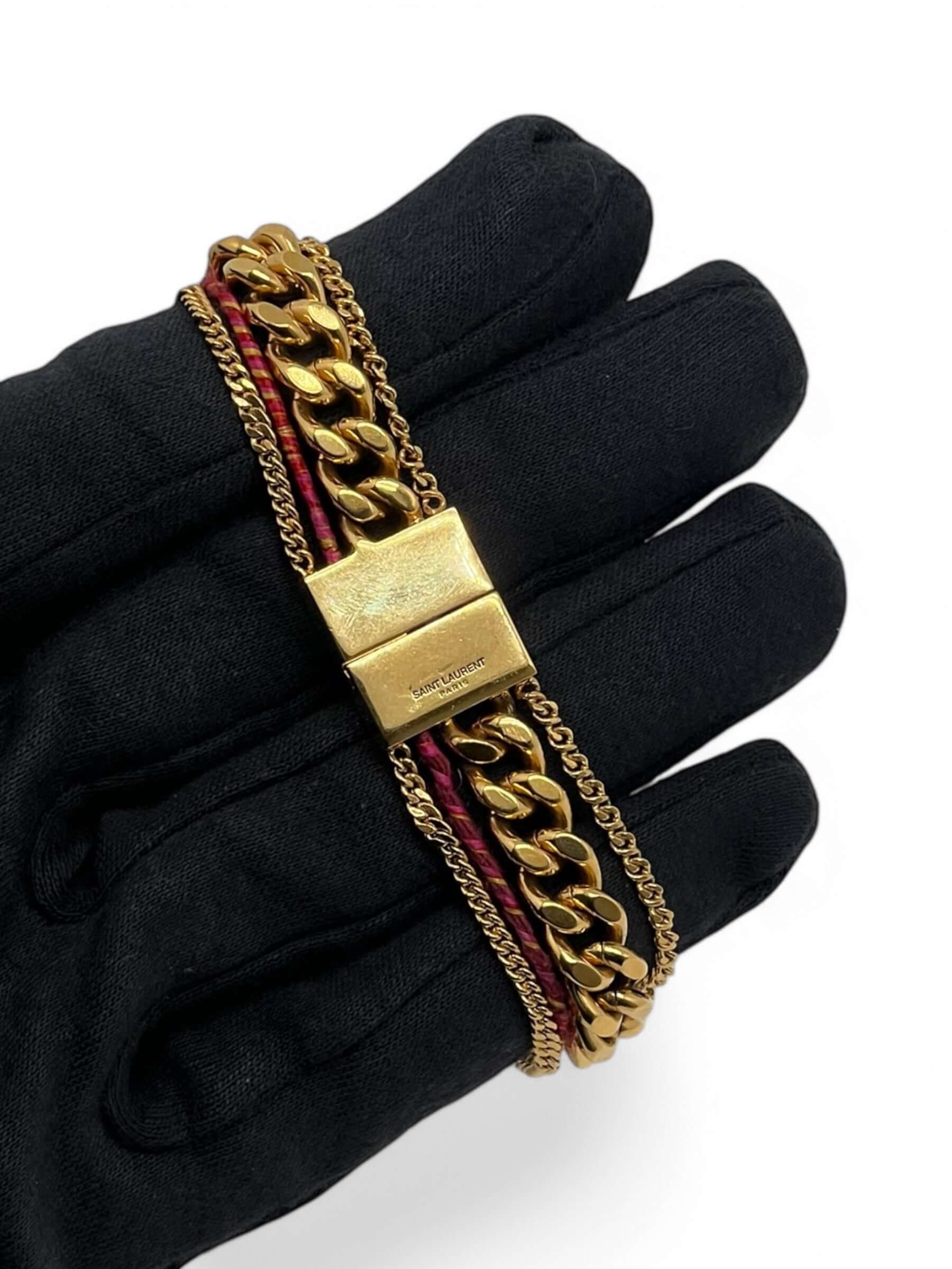 Saint Laurent - Bracelet