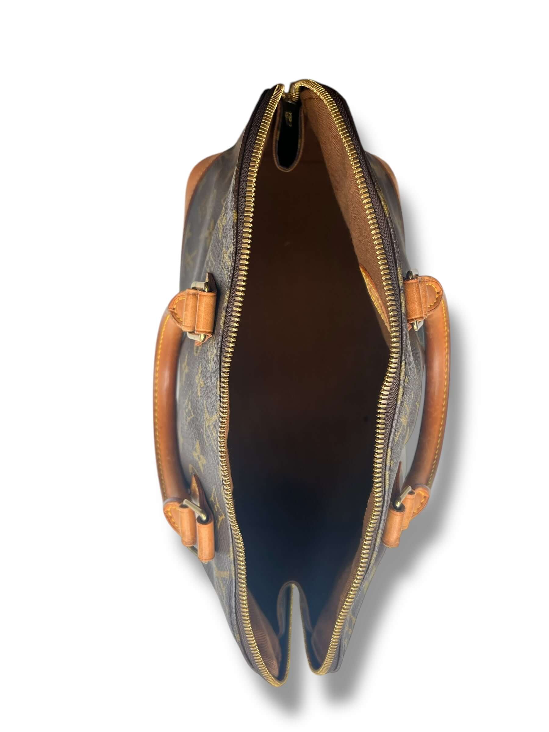 Louis Vuitton - Sac Alma Monogram MM