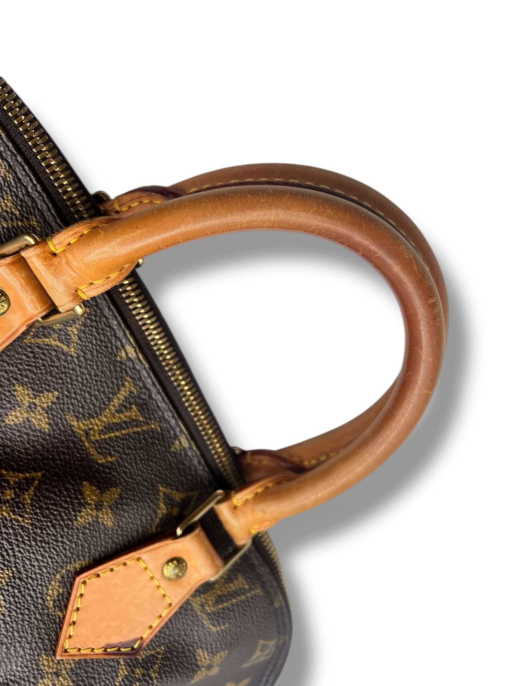 Louis Vuitton - Sac Alma Monogram MM