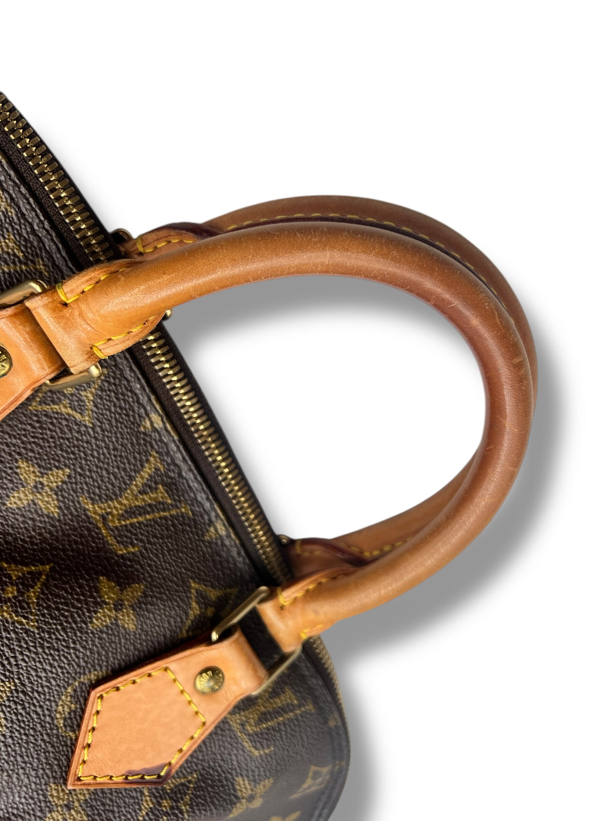 Louis Vuitton - Alma Monogram bag MM