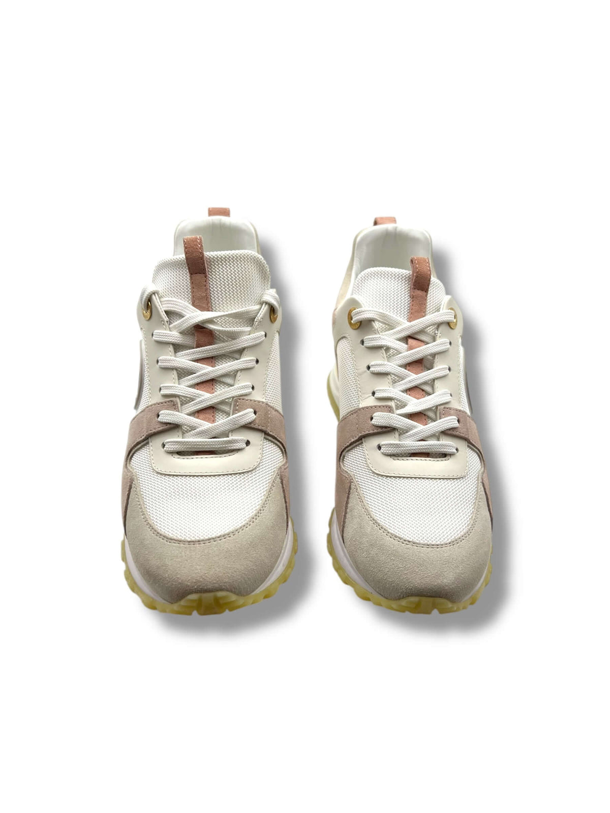 Louis Vuitton - Sneakers Run Away T37,5