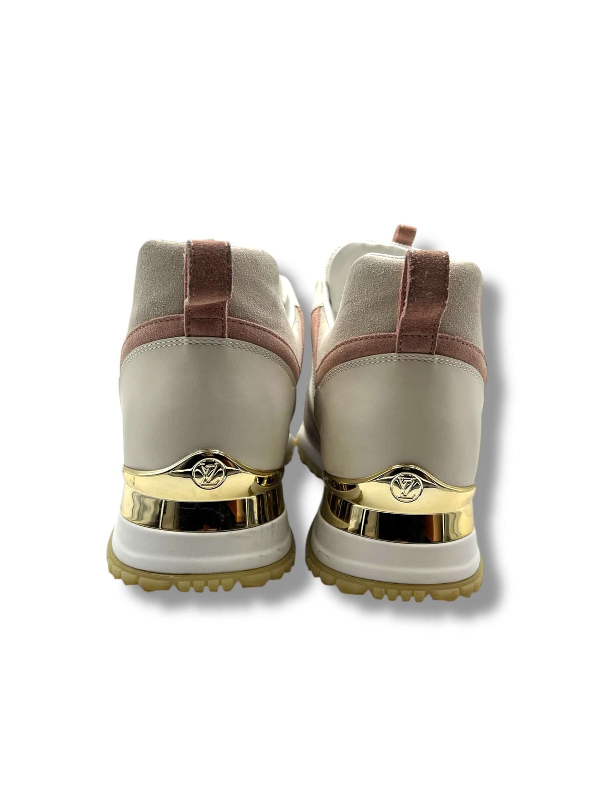 Louis Vuitton - Sneakers Run Away T37,5