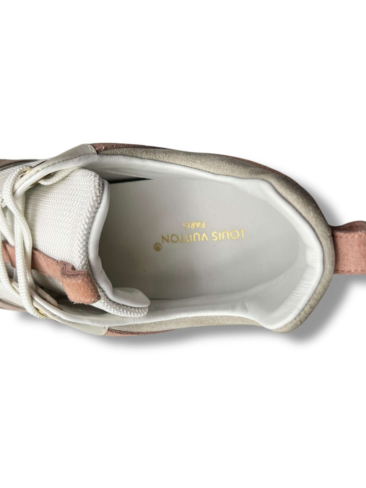 Louis Vuitton - Sneakers Run Away T37,5