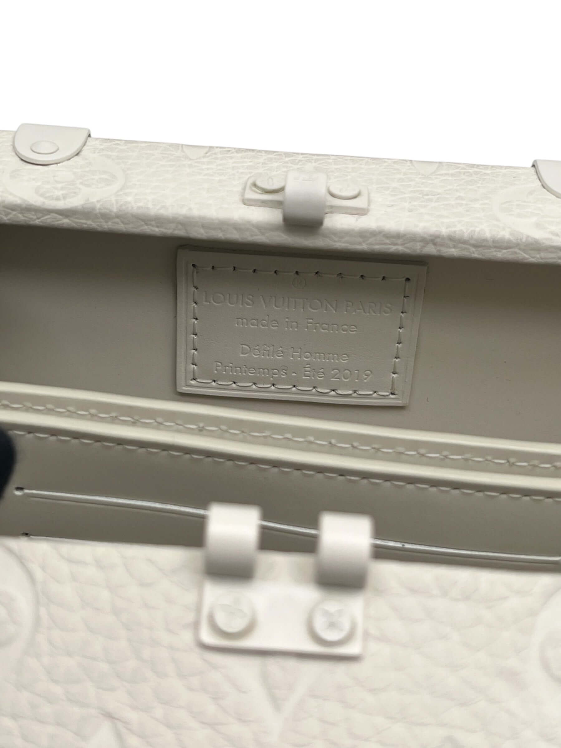 Louis Vuitton - Wallet Trunk