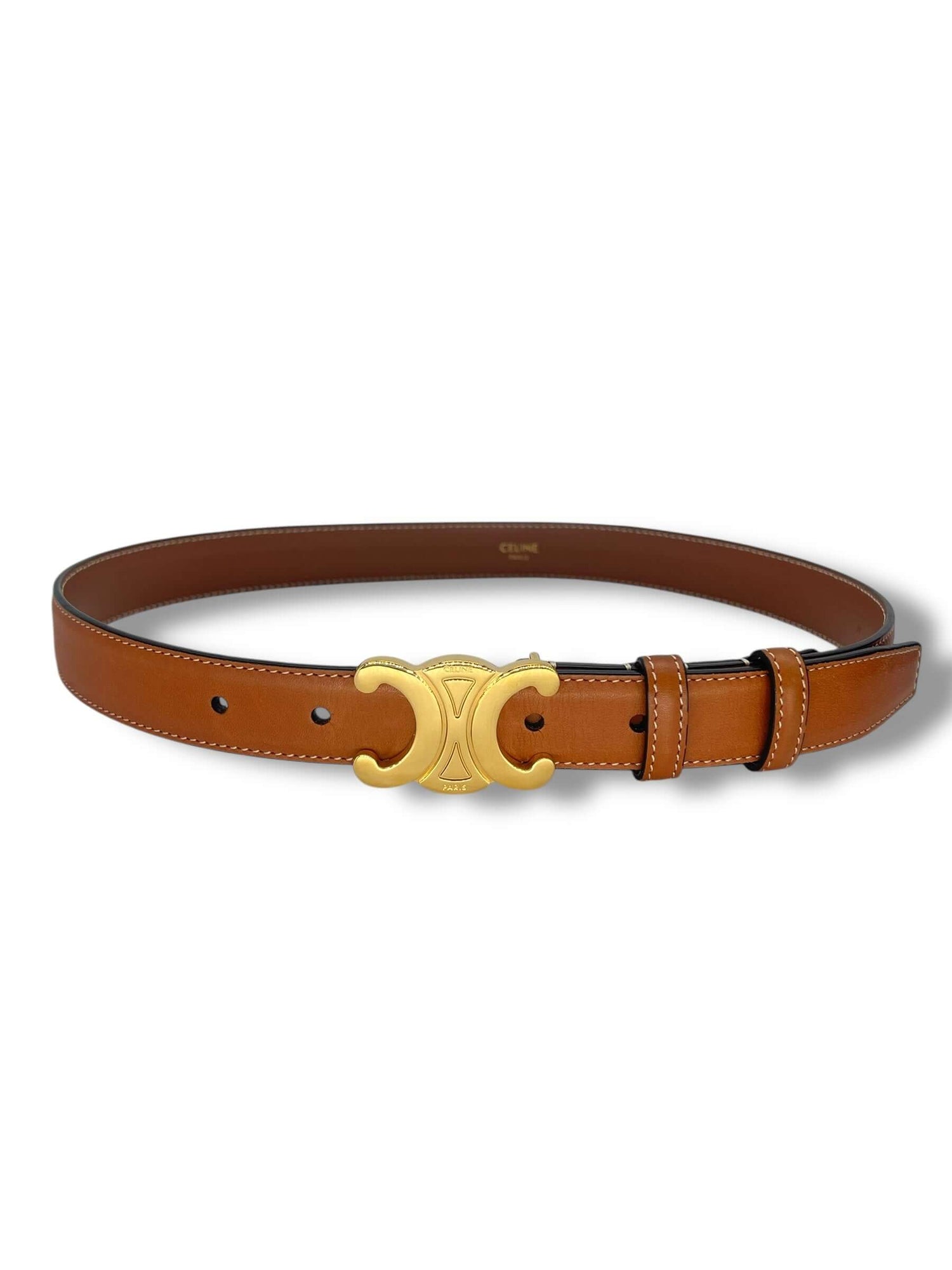Céline - Triomphe Gürtel T70