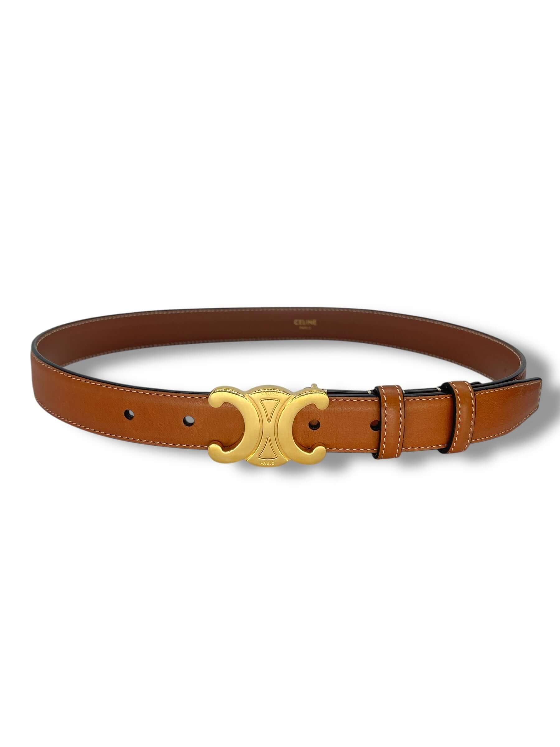 Céline - Triomphe Gürtel T70
